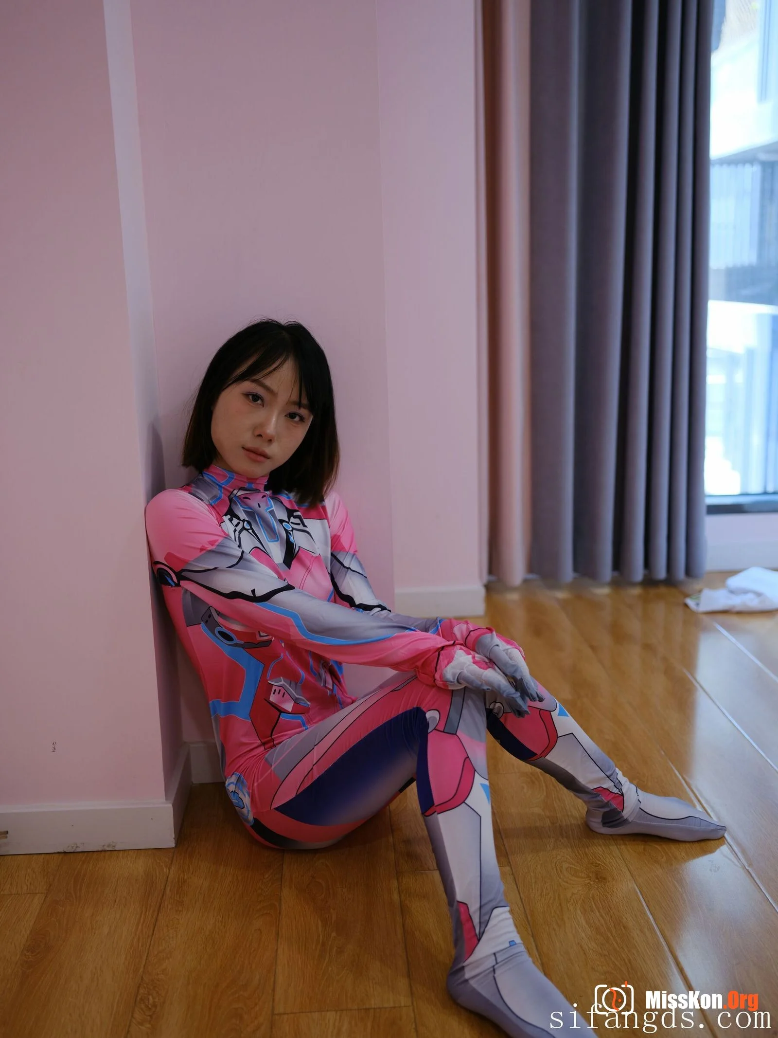 Unknown Chinese model photo album - Photo 2