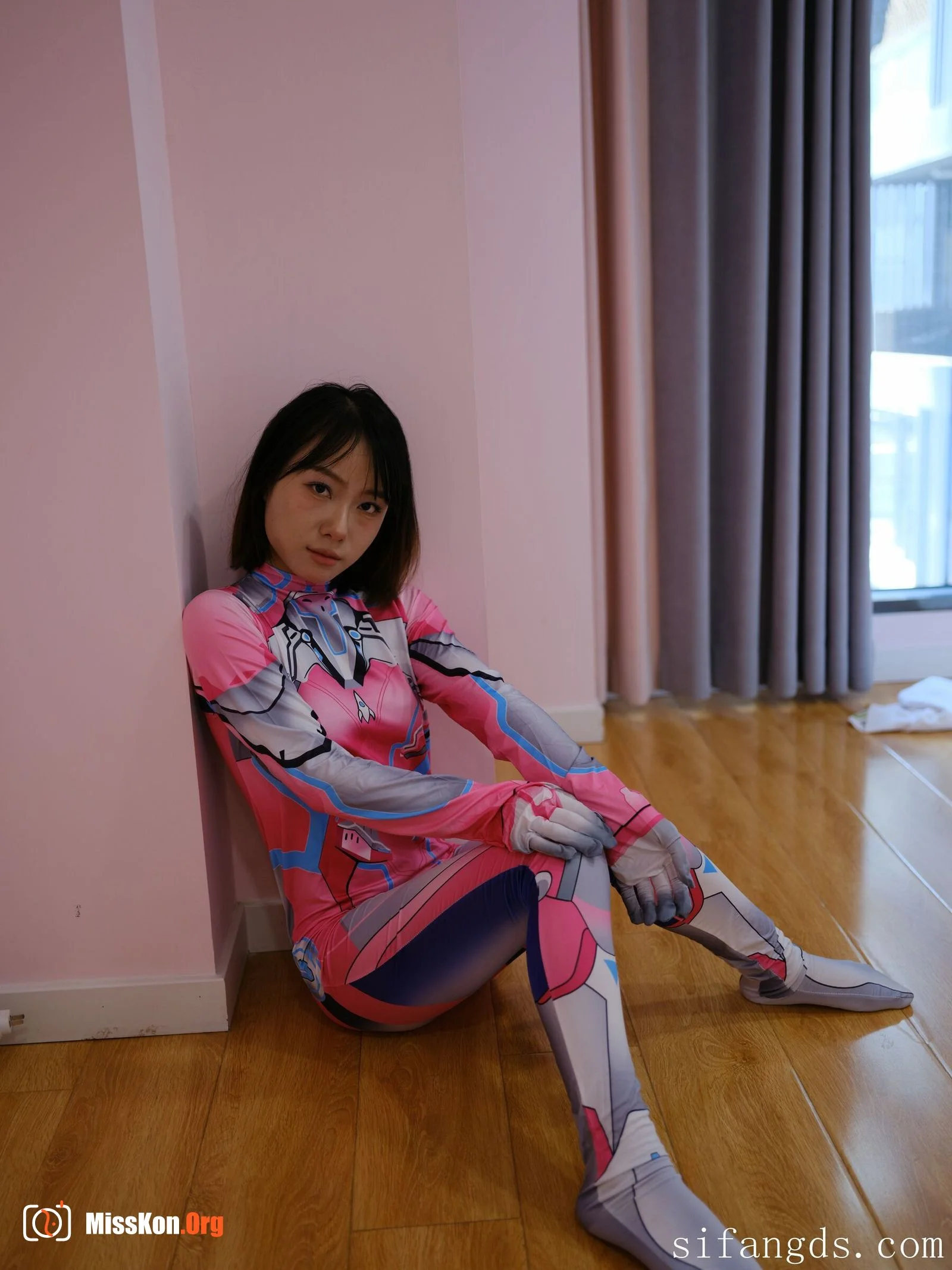 Unknown Chinese model photo album - Photo 4