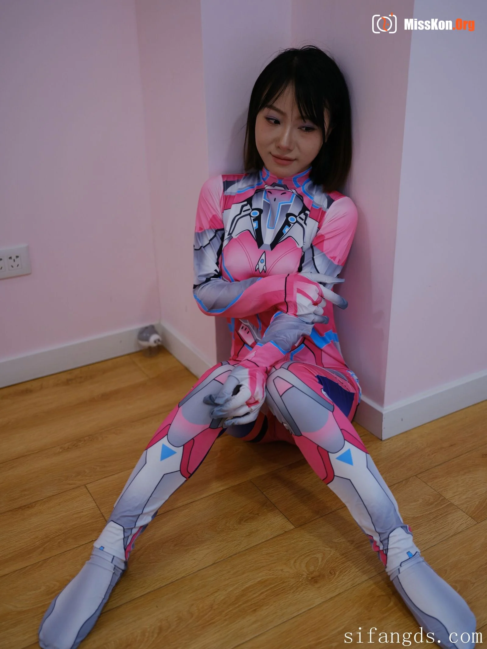 Unknown Chinese model photo album - Photo 9