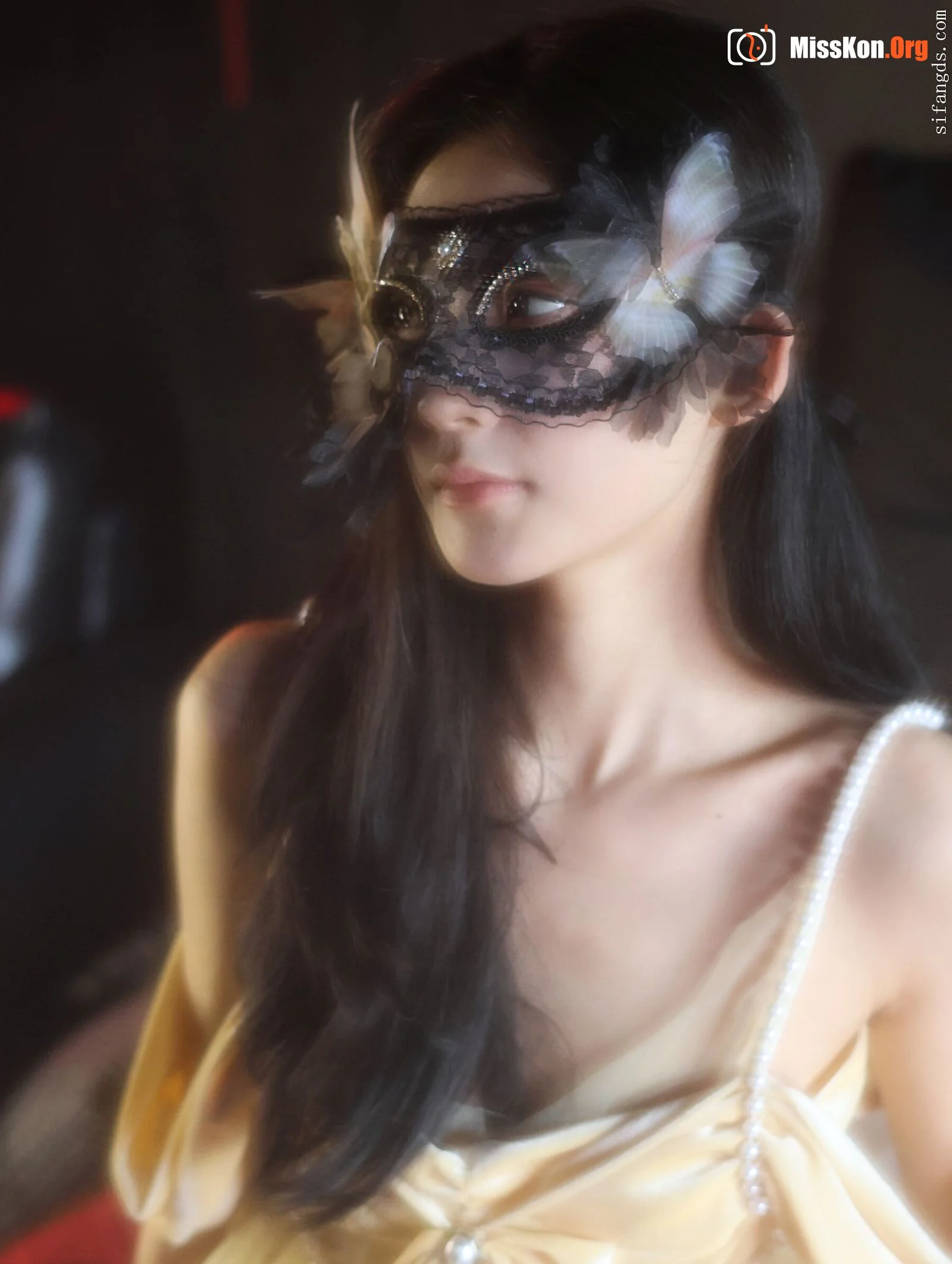 Unknown Chinese model photo album - Photo 10