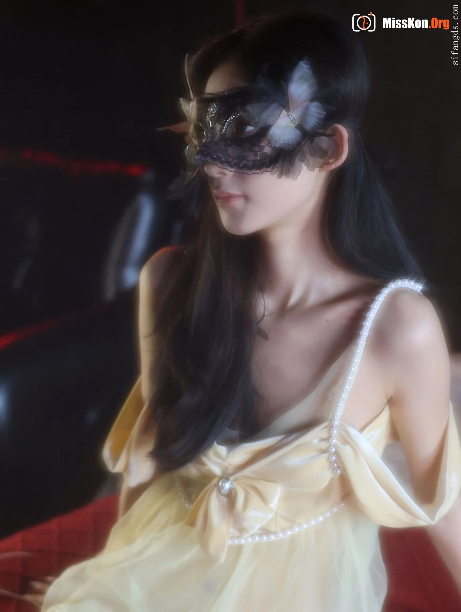 Unknown Chinese model photo album - Photo 11