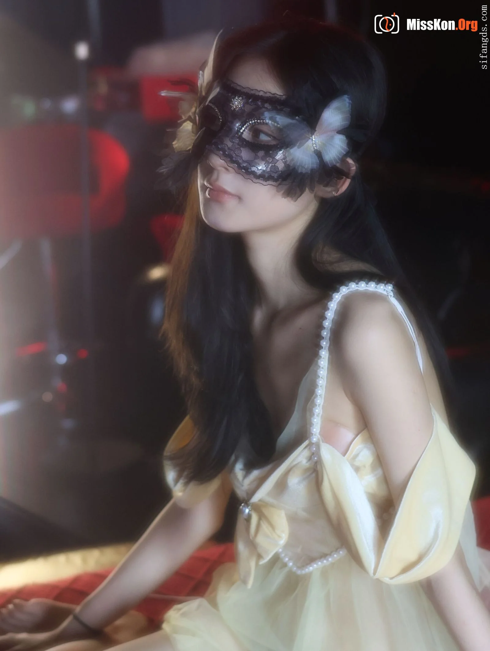 Unknown Chinese model photo album - Photo 17