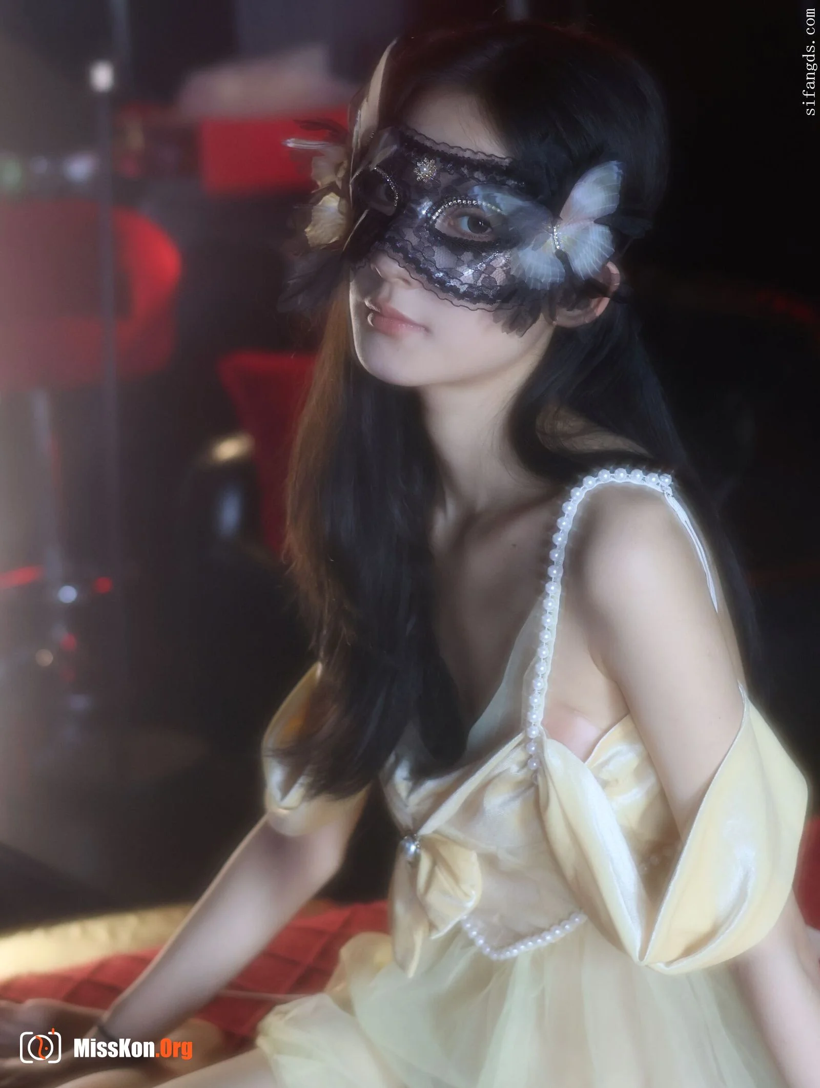 Unknown Chinese model photo album - Photo 18