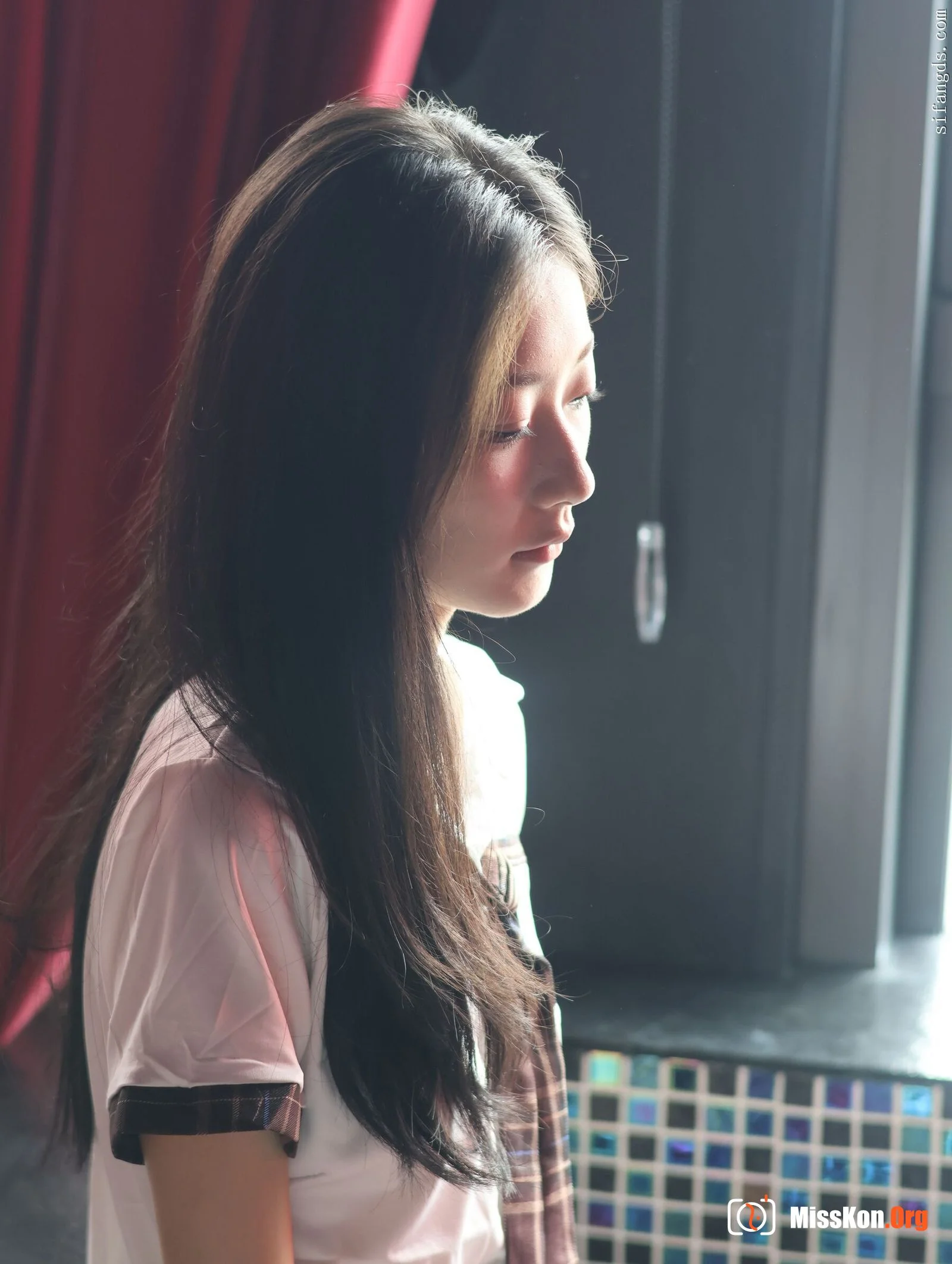 Unknown Chinese model photo album - Photo 7