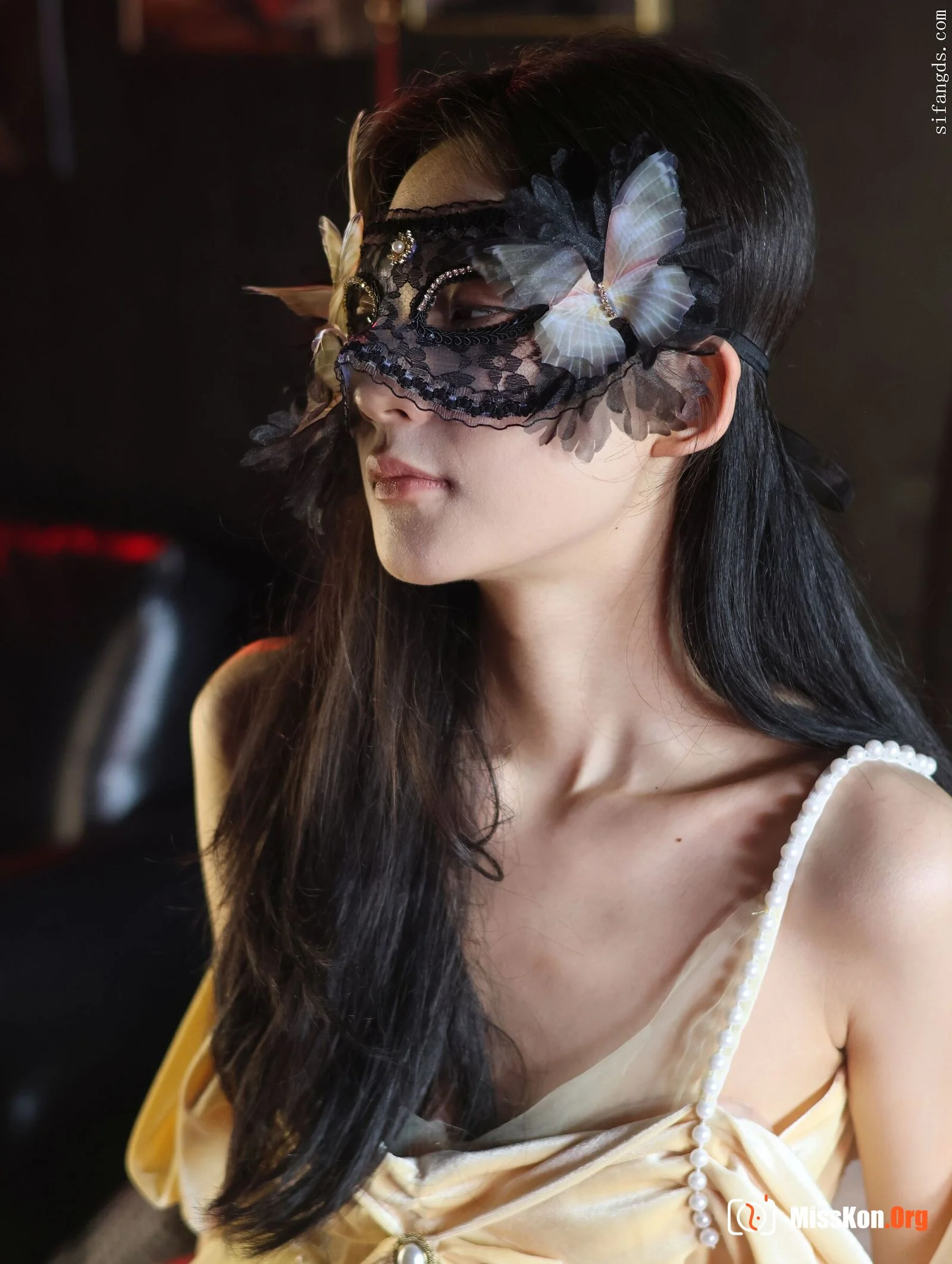 Unknown Chinese model photo album - Photo 9