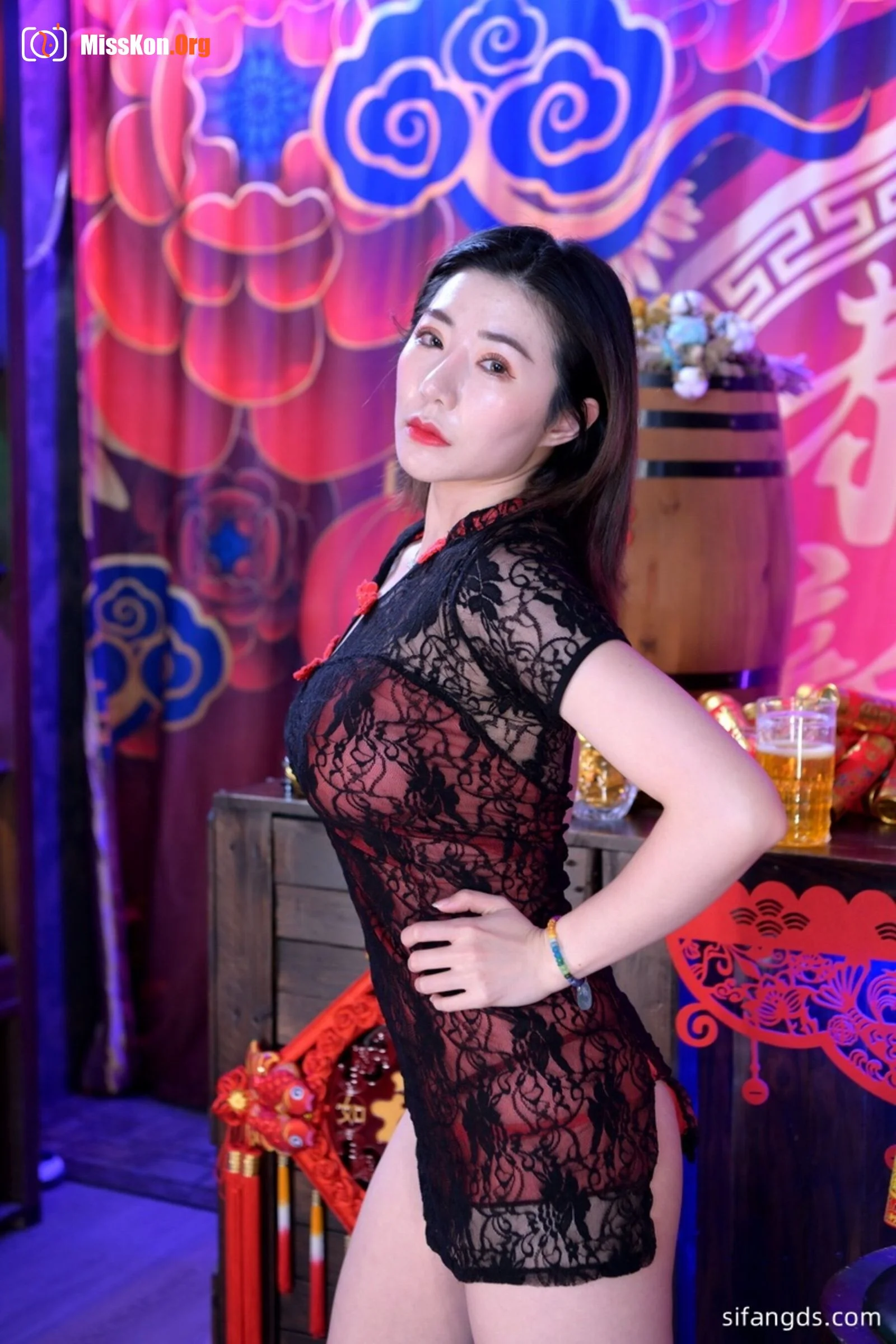 Unknown Chinese model photo album - Photo 6