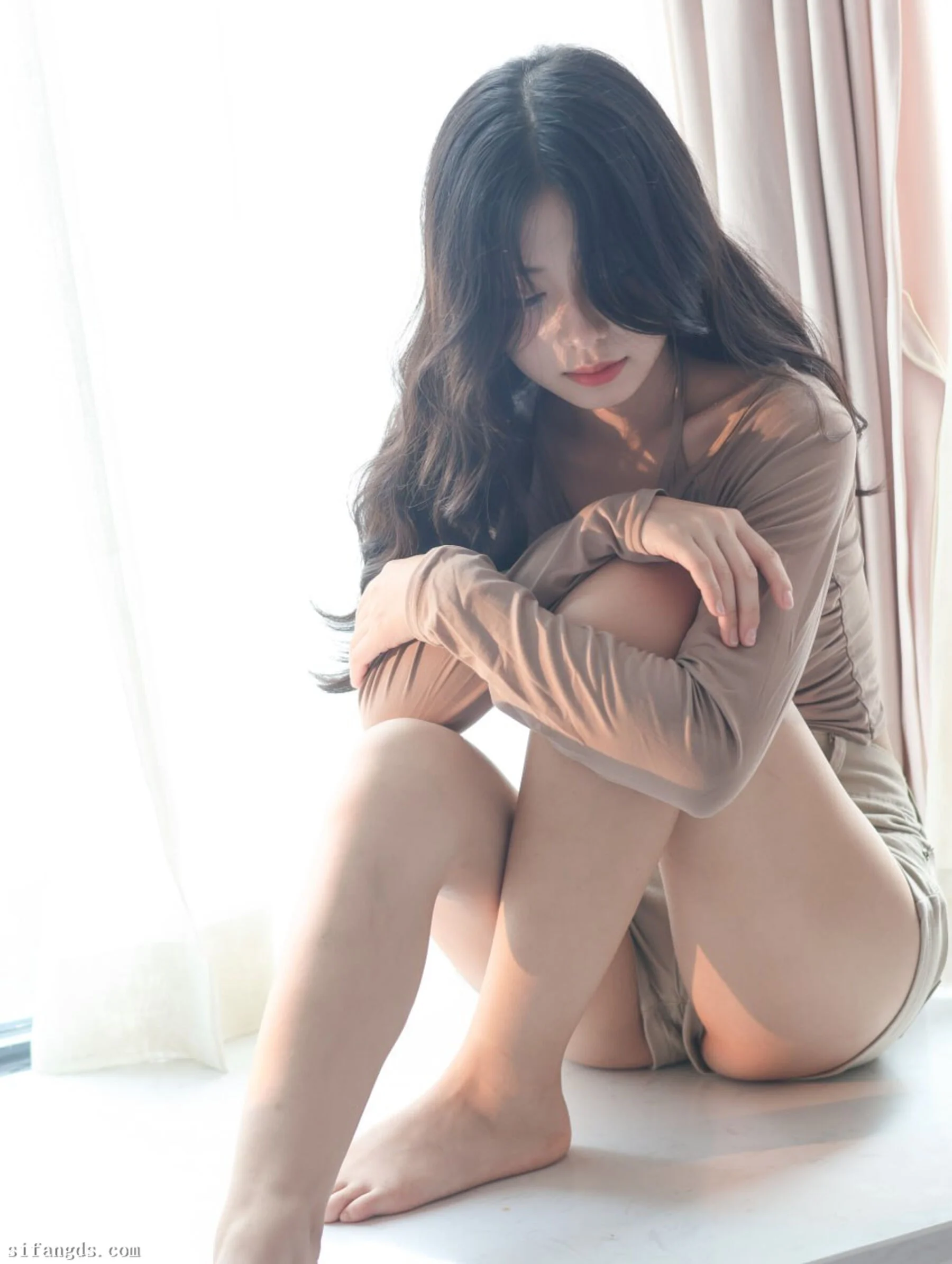 Unknown Chinese model photo album