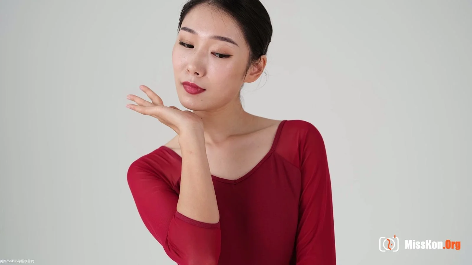 Unknown Chinese model photo album - Photo 3