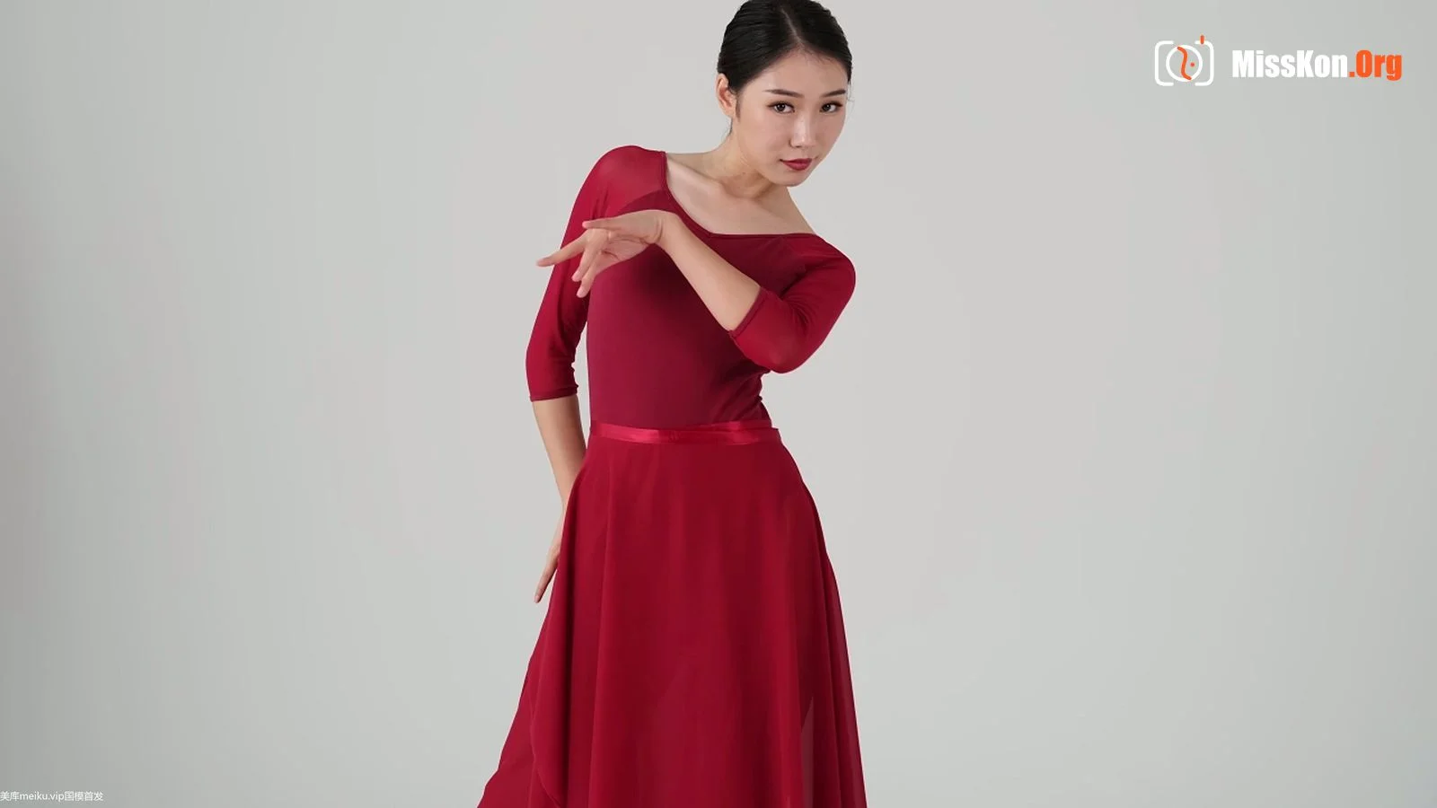 Unknown Chinese model photo album - Photo 4