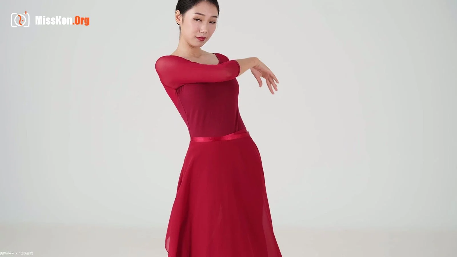 Unknown Chinese model photo album - Photo 5
