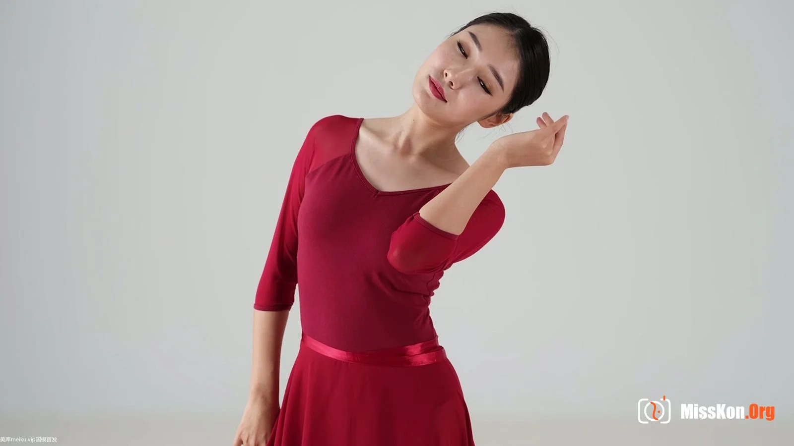 Unknown Chinese model photo album - Photo 8