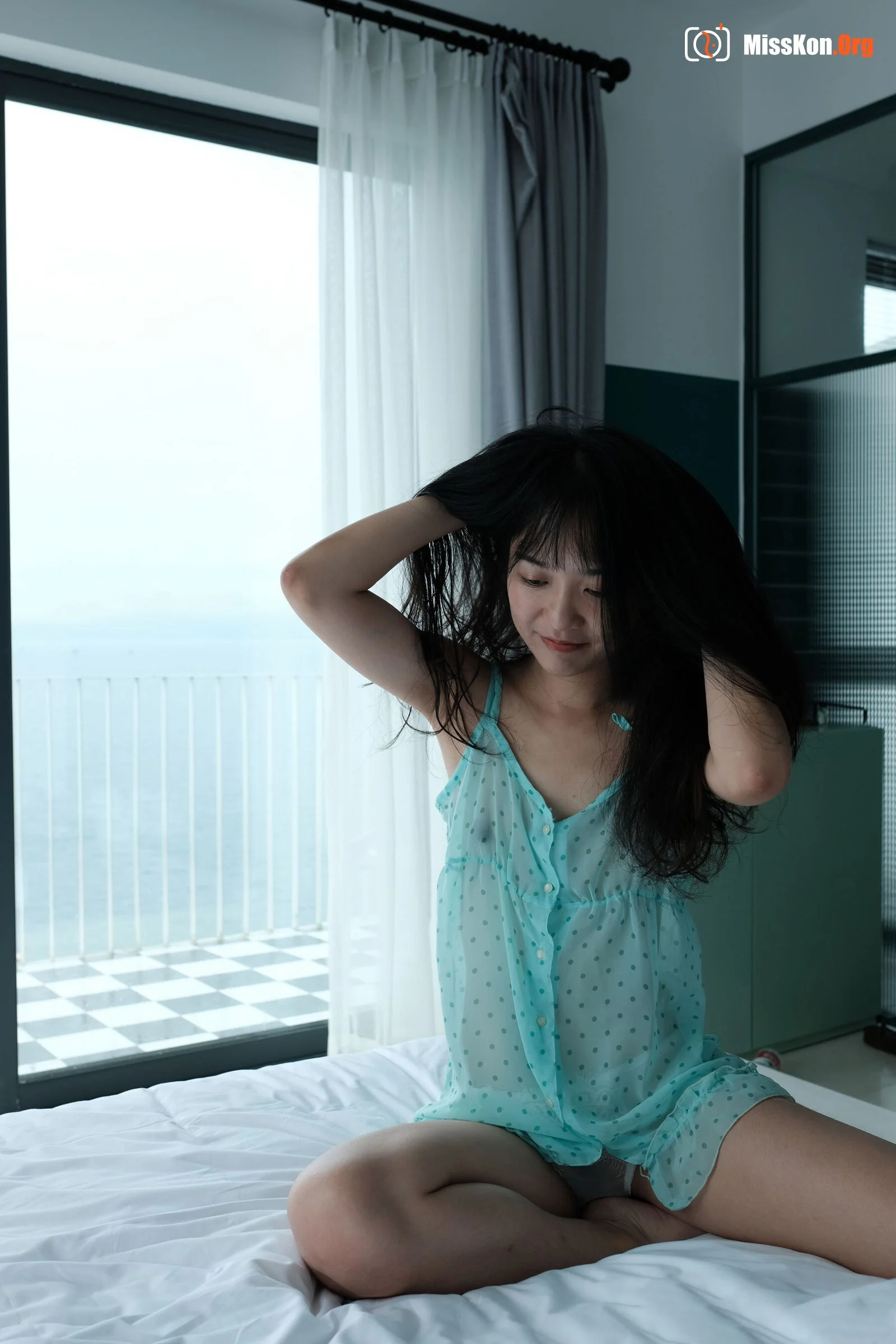 Unknown Chinese model private photo set - Photo 19