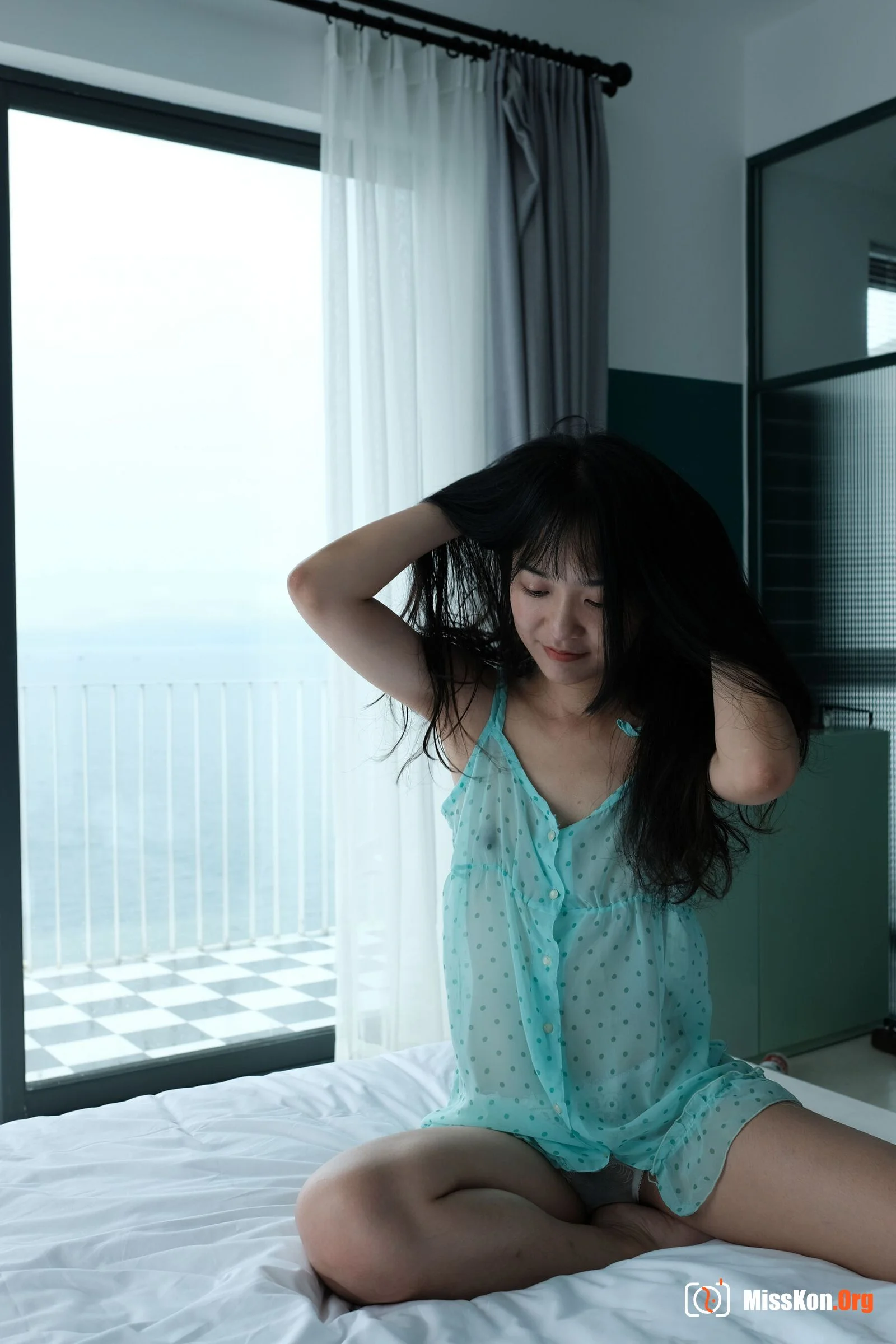 Unknown Chinese model private photo set - Photo 20
