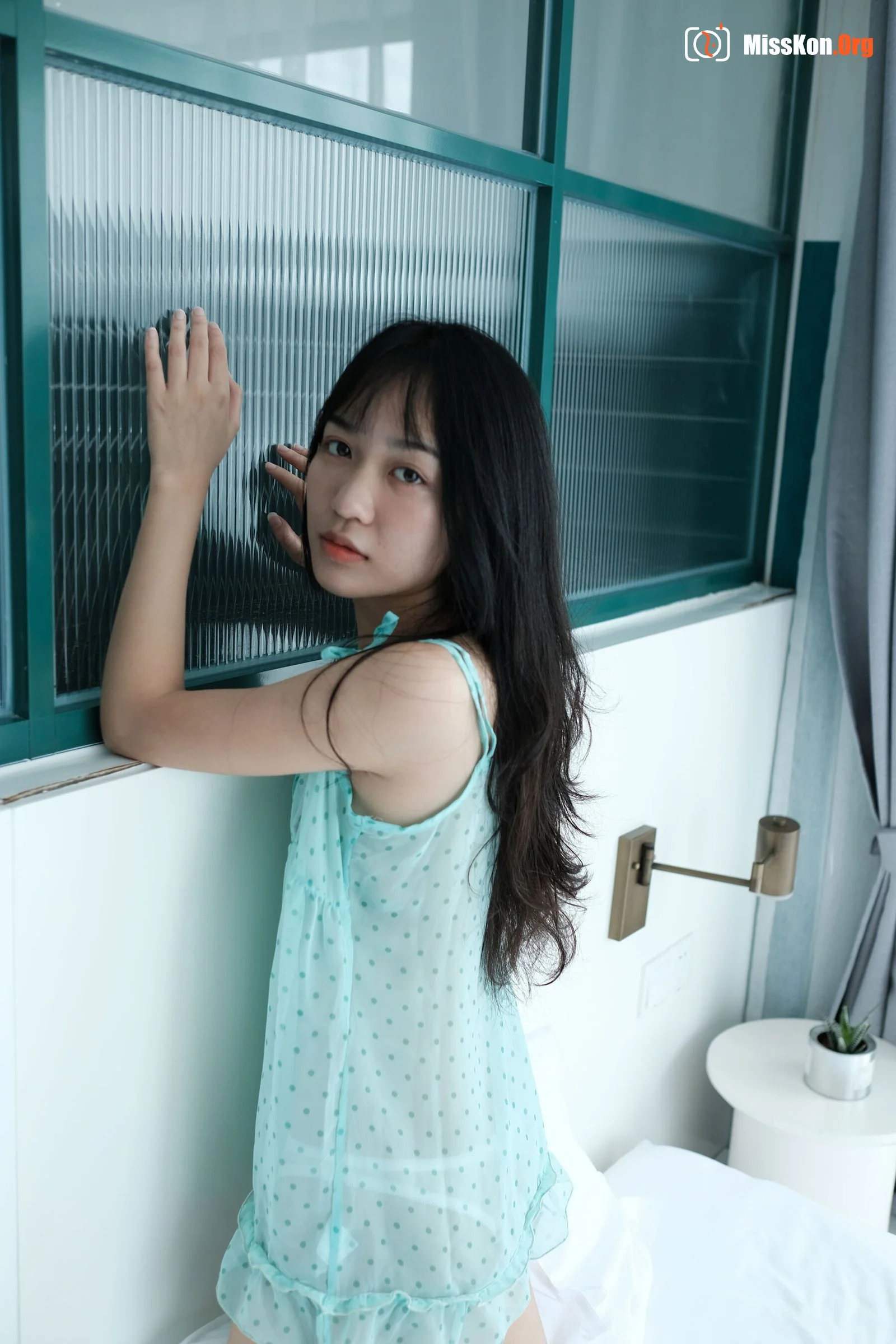 Unknown Chinese model private photo set - Photo 9