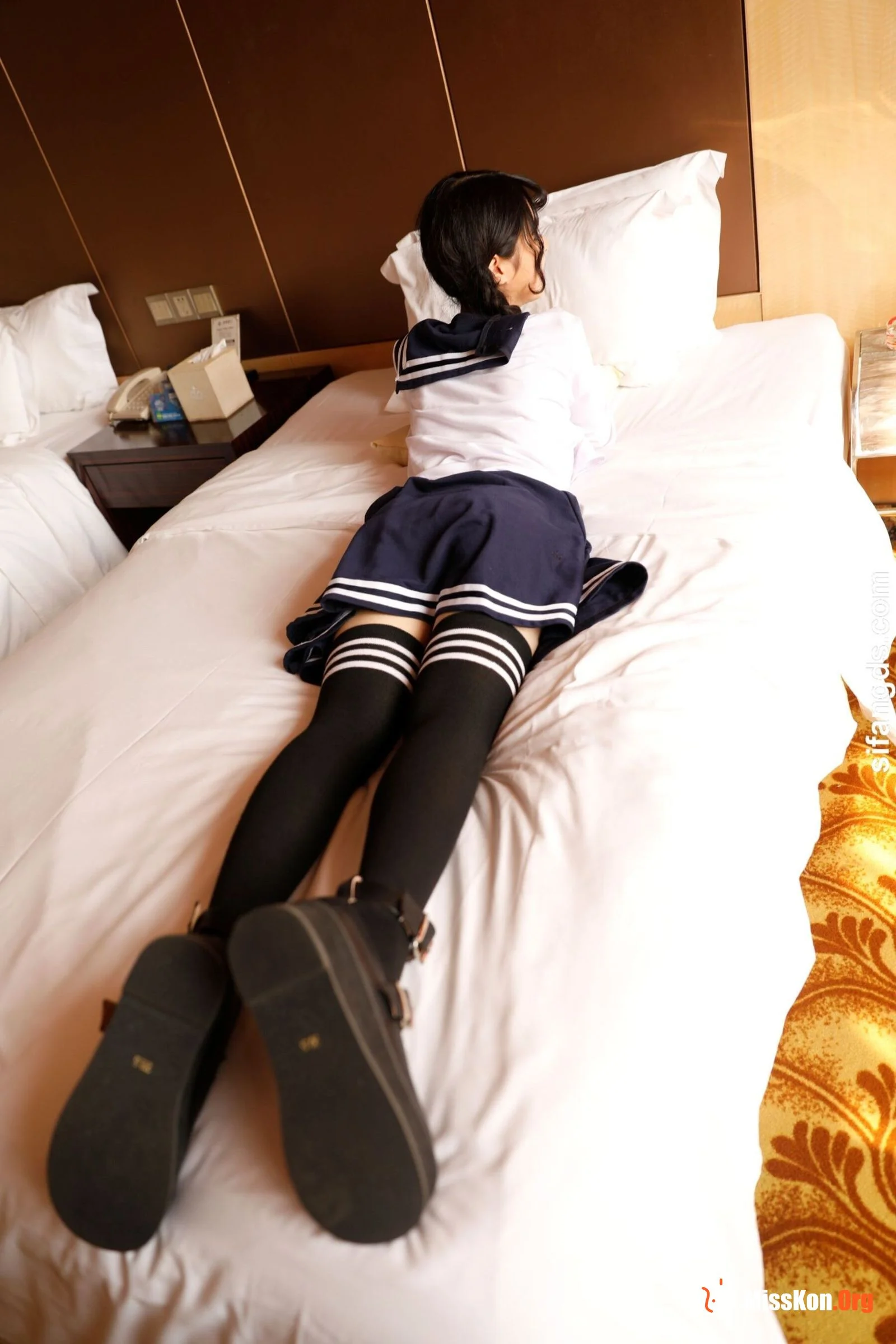 Unknown Chinese model private photo set - Photo 3