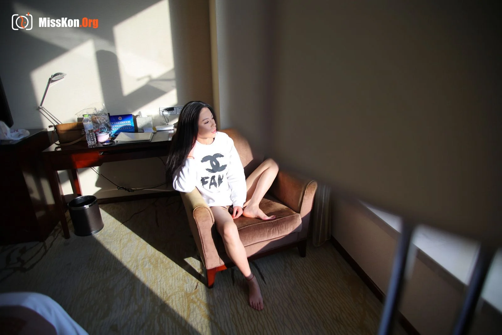 Unknown Chinese model private photo set - Photo 2