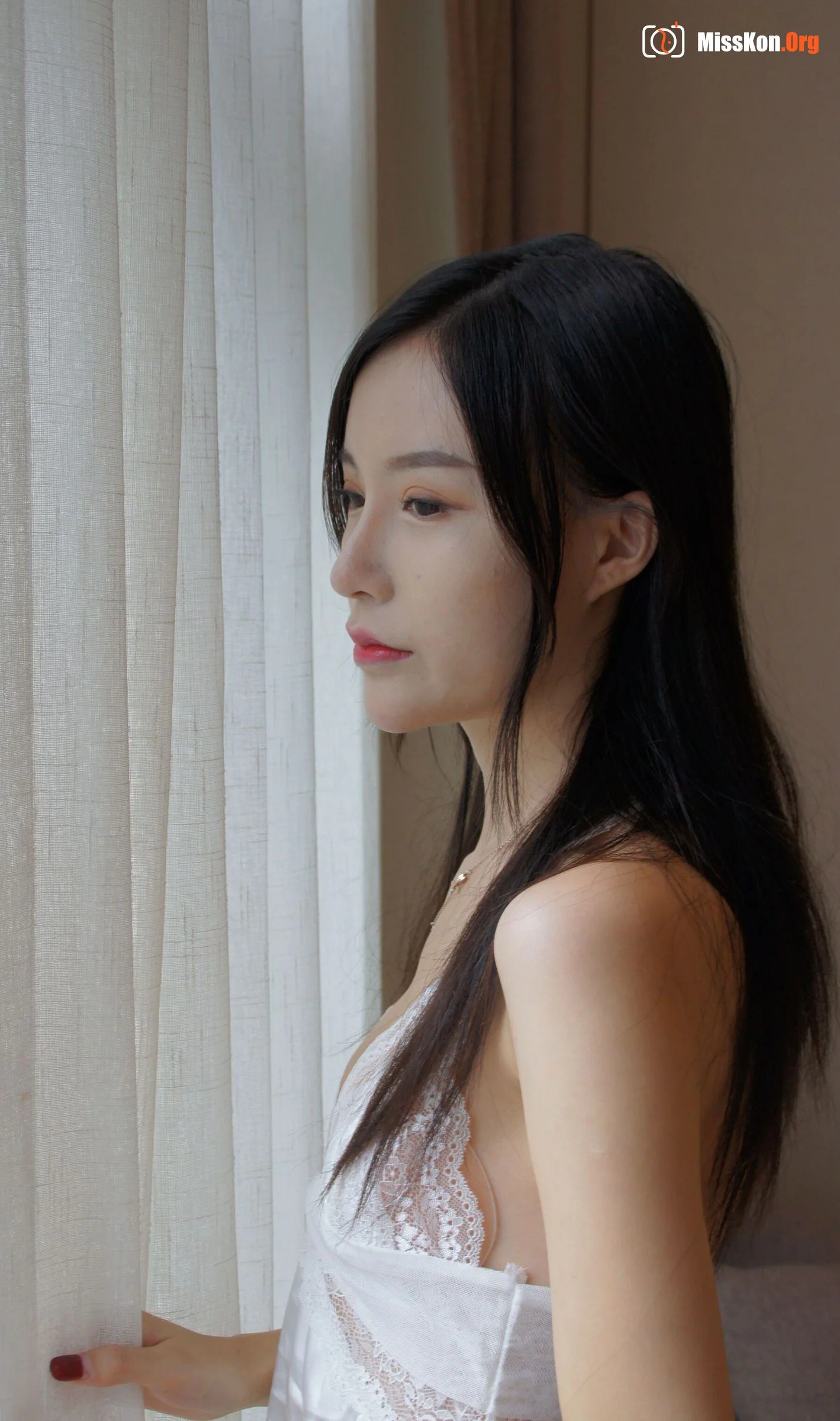 Unknown Chinese model private photo set - Photo 8