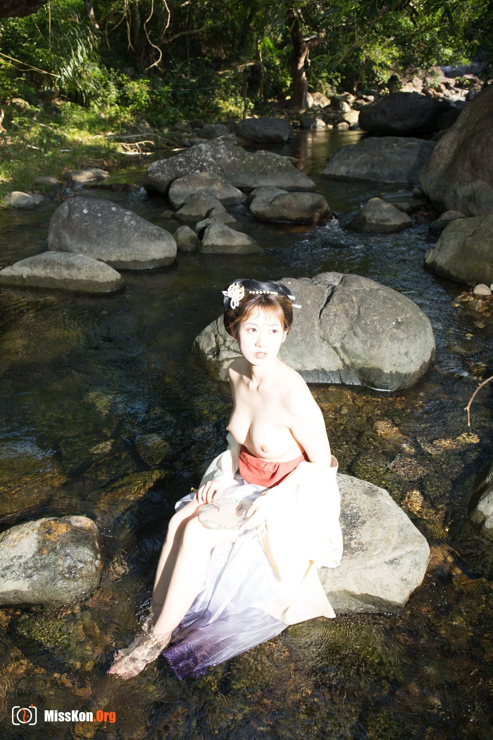 Unknown Chinese model private photo shoot (2020-10-10) - Photo 12