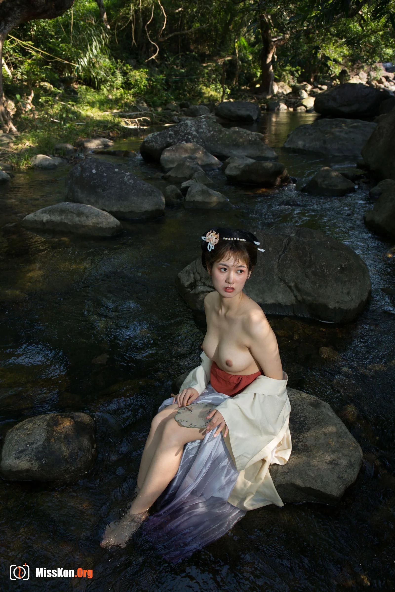 Unknown Chinese model private photo shoot (2020-10-10) - Photo 13