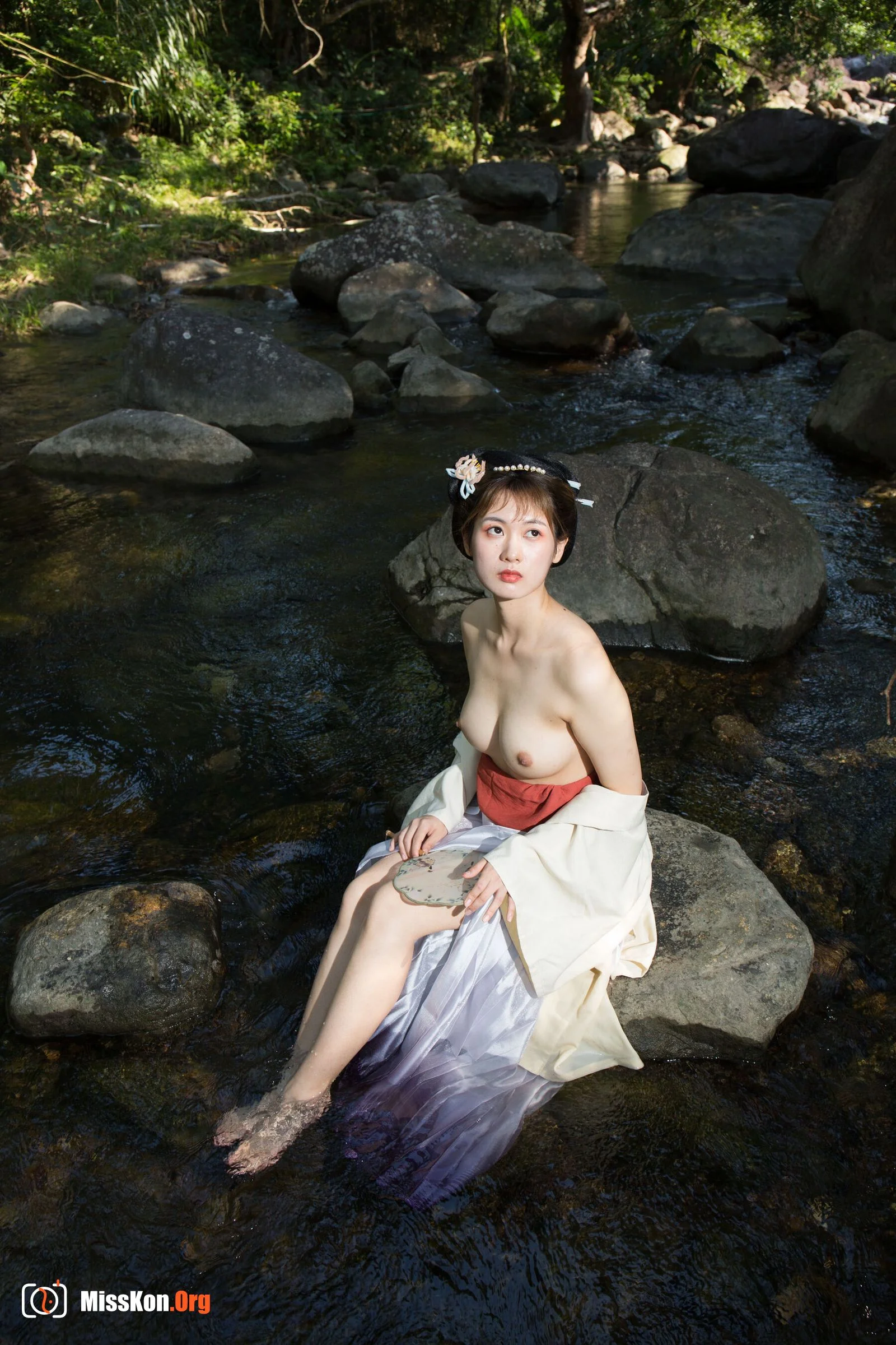 Unknown Chinese model private photo shoot (2020-10-10) - Photo 15