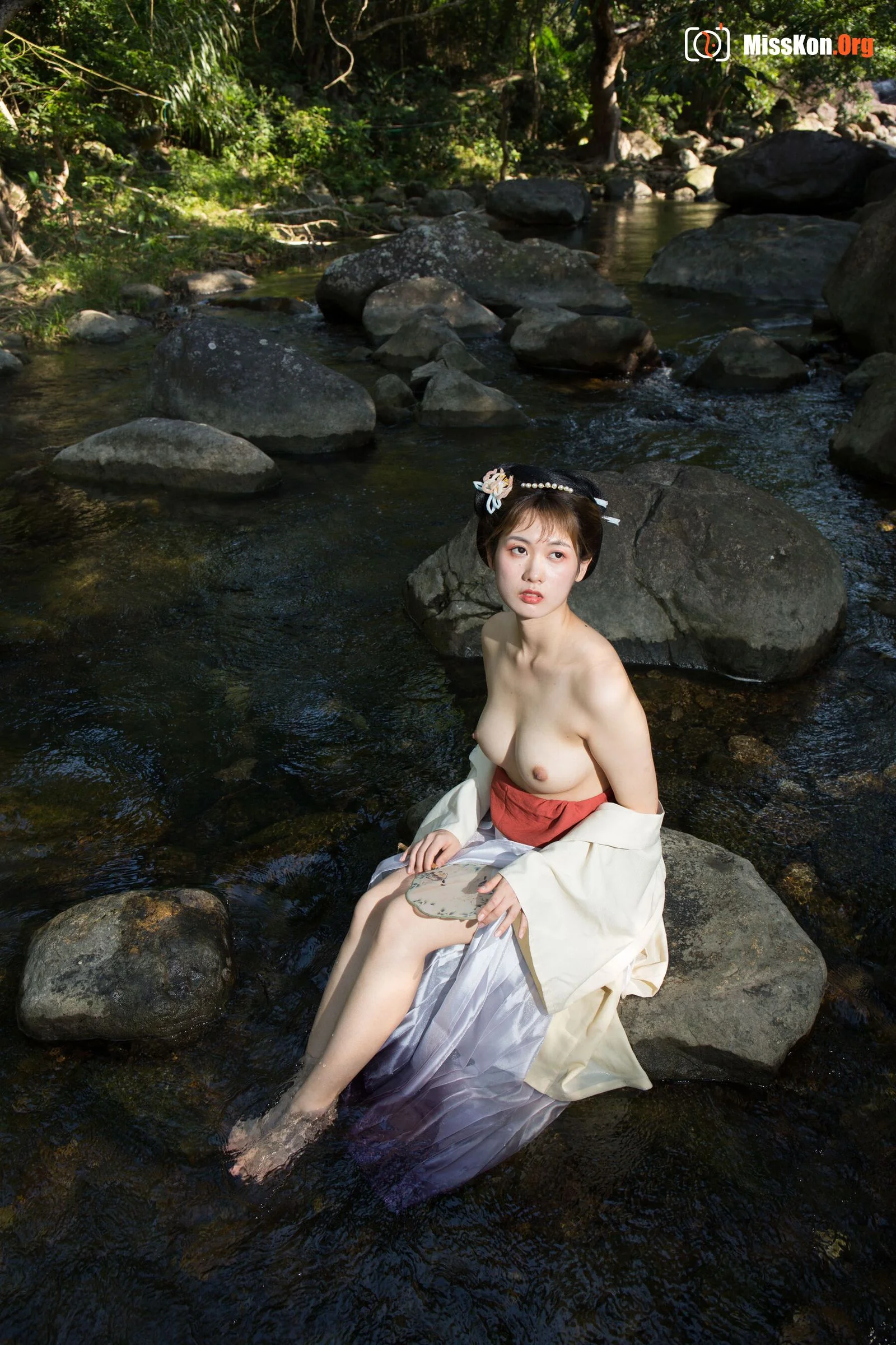 Unknown Chinese model private photo shoot (2020-10-10) - Photo 16