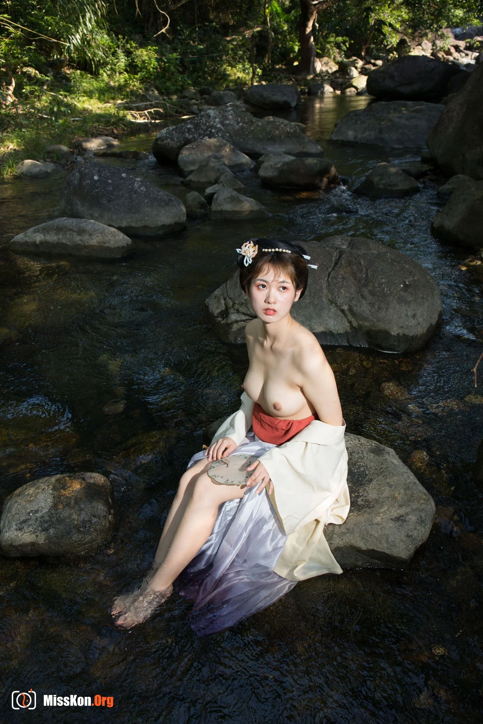 Unknown Chinese model private photo shoot (2020-10-10) - Photo 17