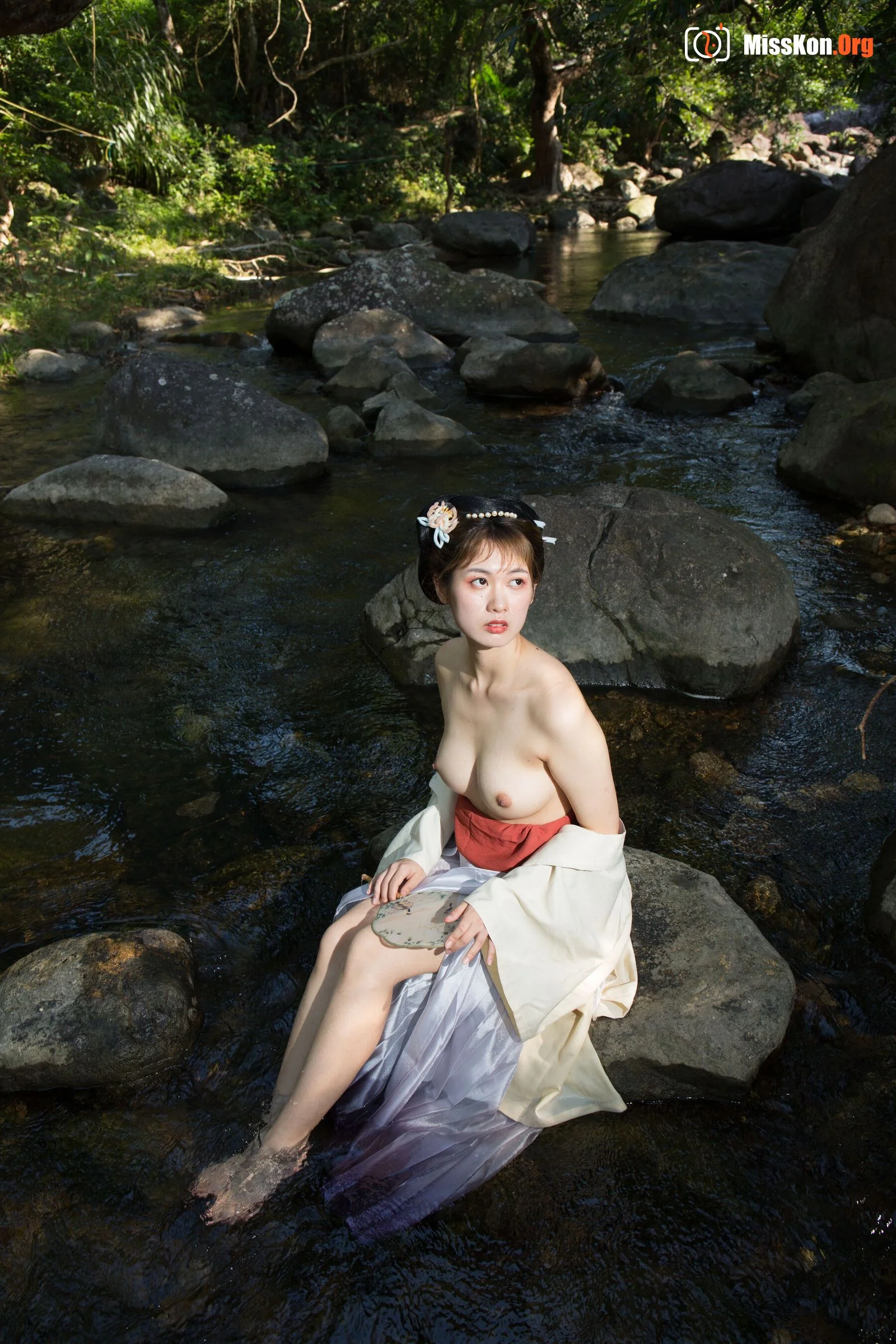 Unknown Chinese model private photo shoot (2020-10-10) - Photo 18