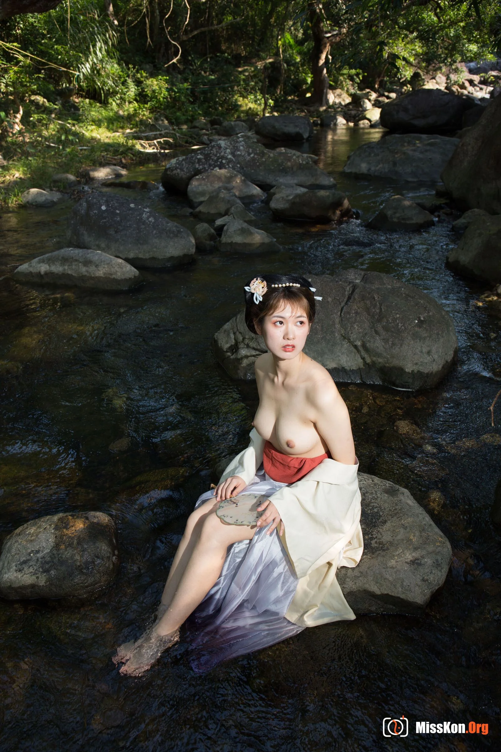 Unknown Chinese model private photo shoot (2020-10-10) - Photo 19