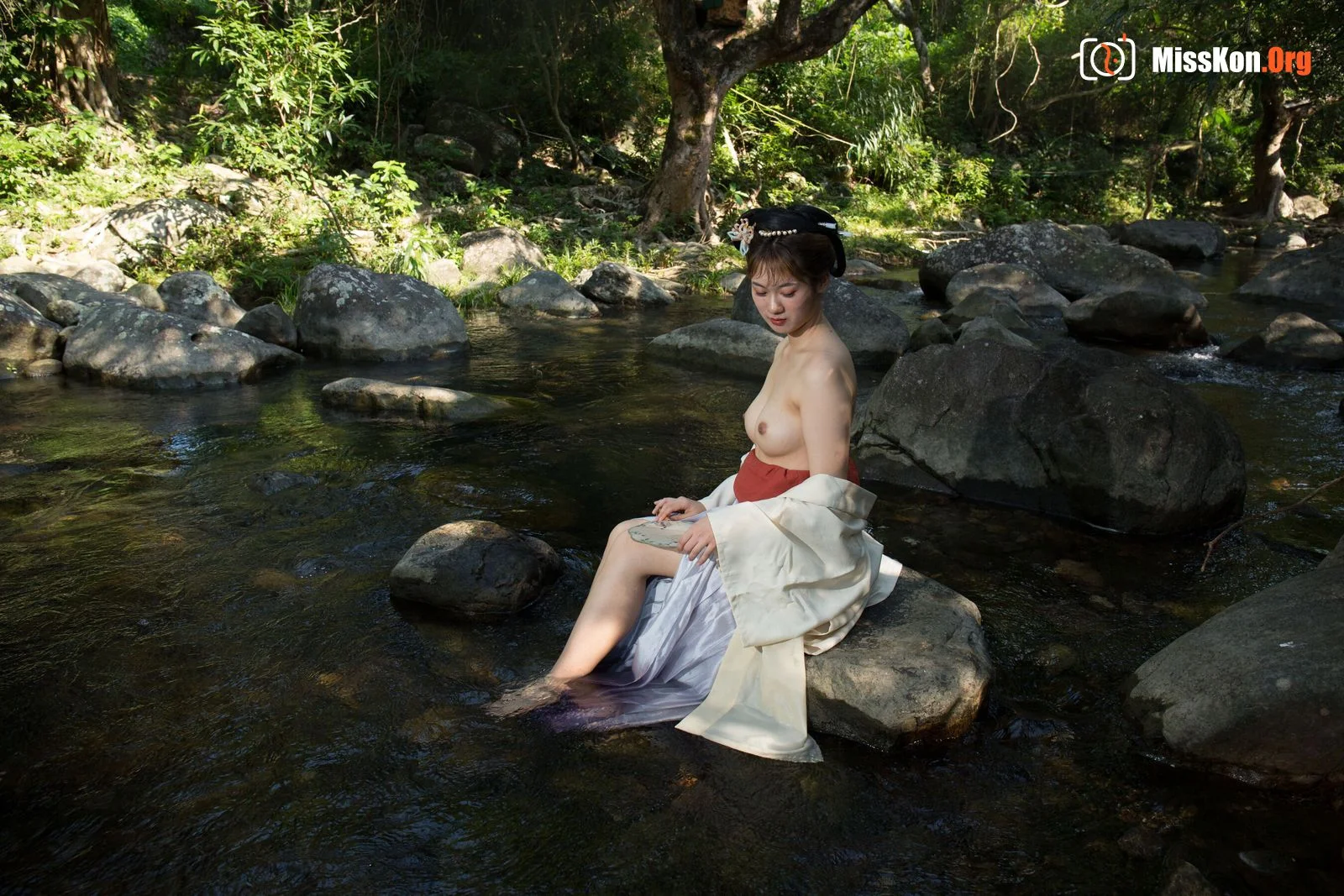 Unknown Chinese model private photo shoot (2020-10-10) - Photo 2
