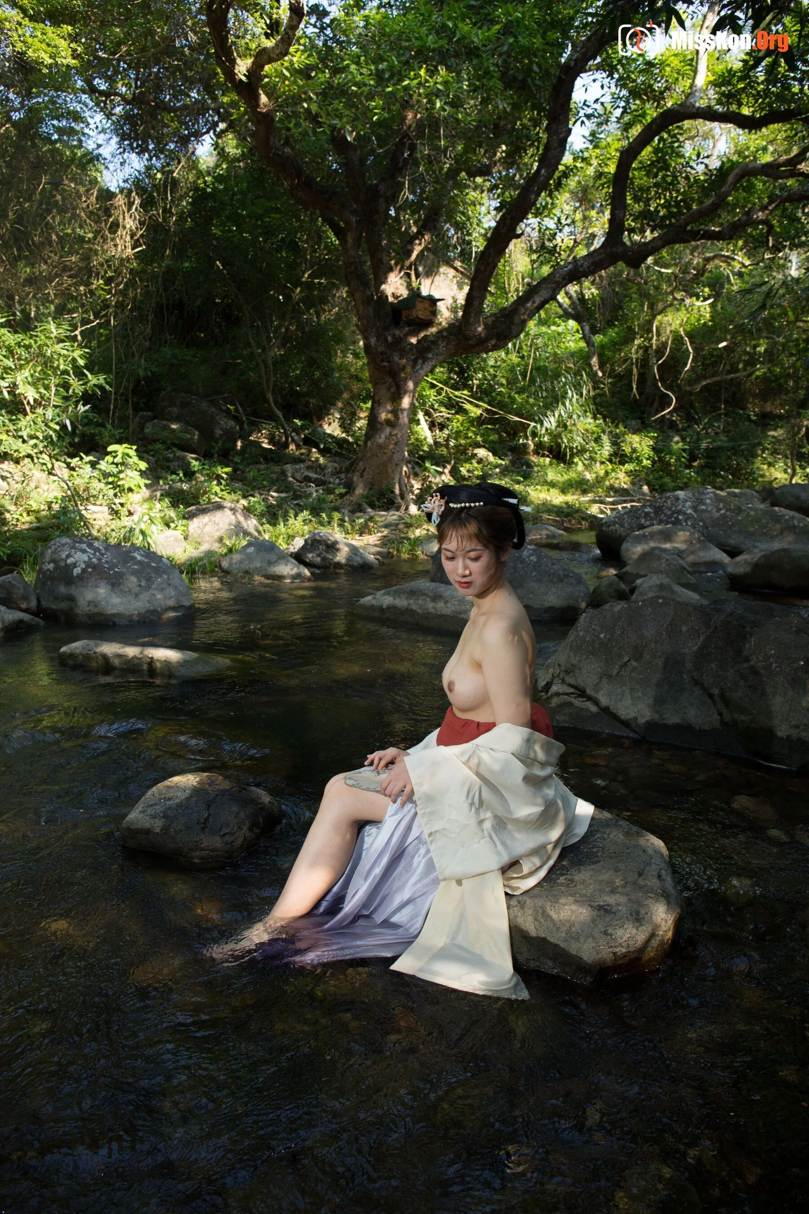 Unknown Chinese model private photo shoot (2020-10-10) - Photo 3