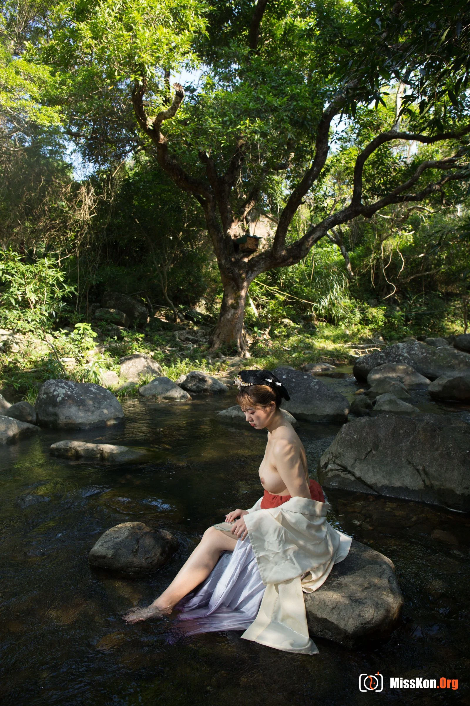 Unknown Chinese model private photo shoot (2020-10-10) - Photo 6