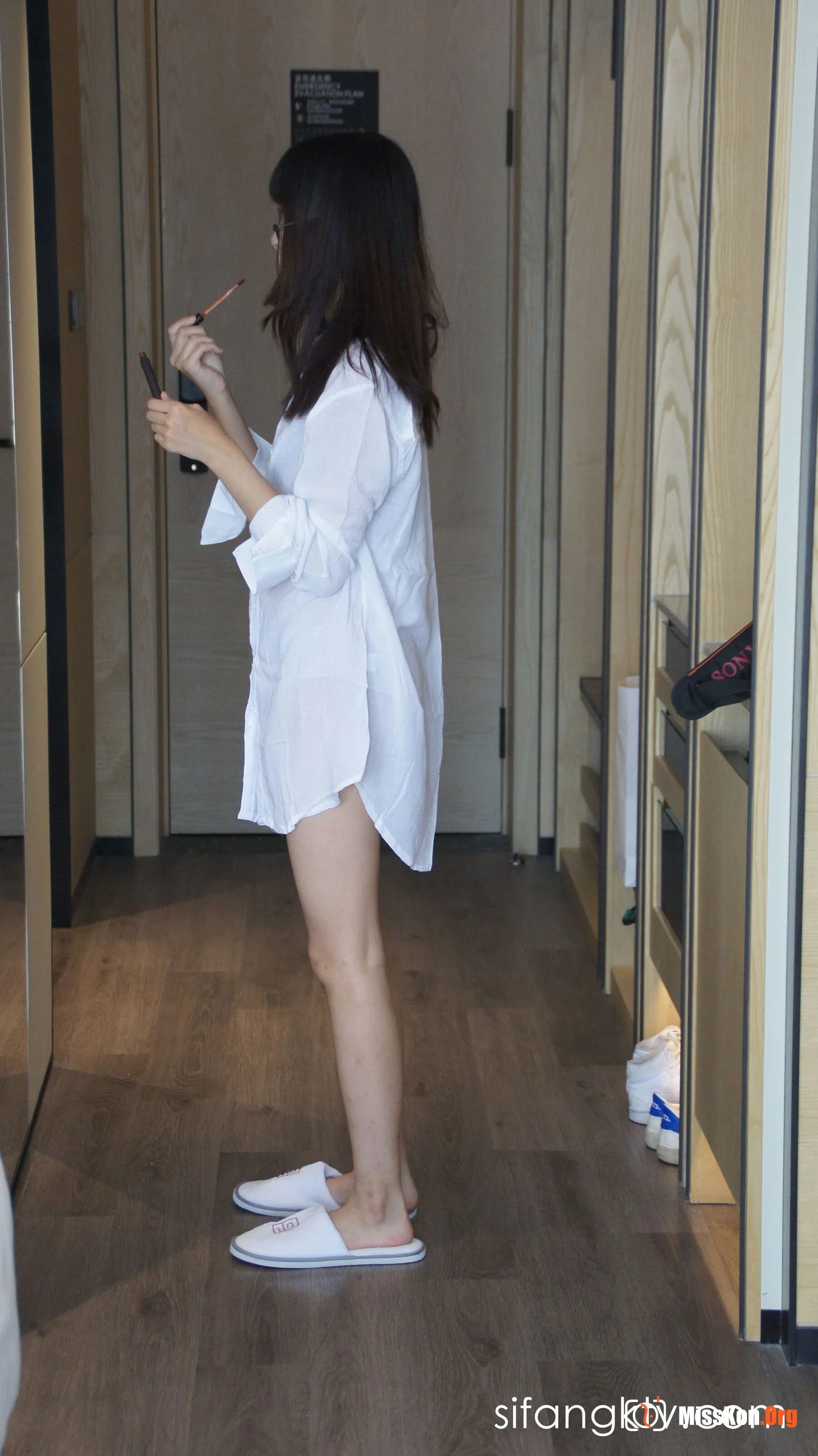 Unknown Chinese model sexy photo set - Photo 3