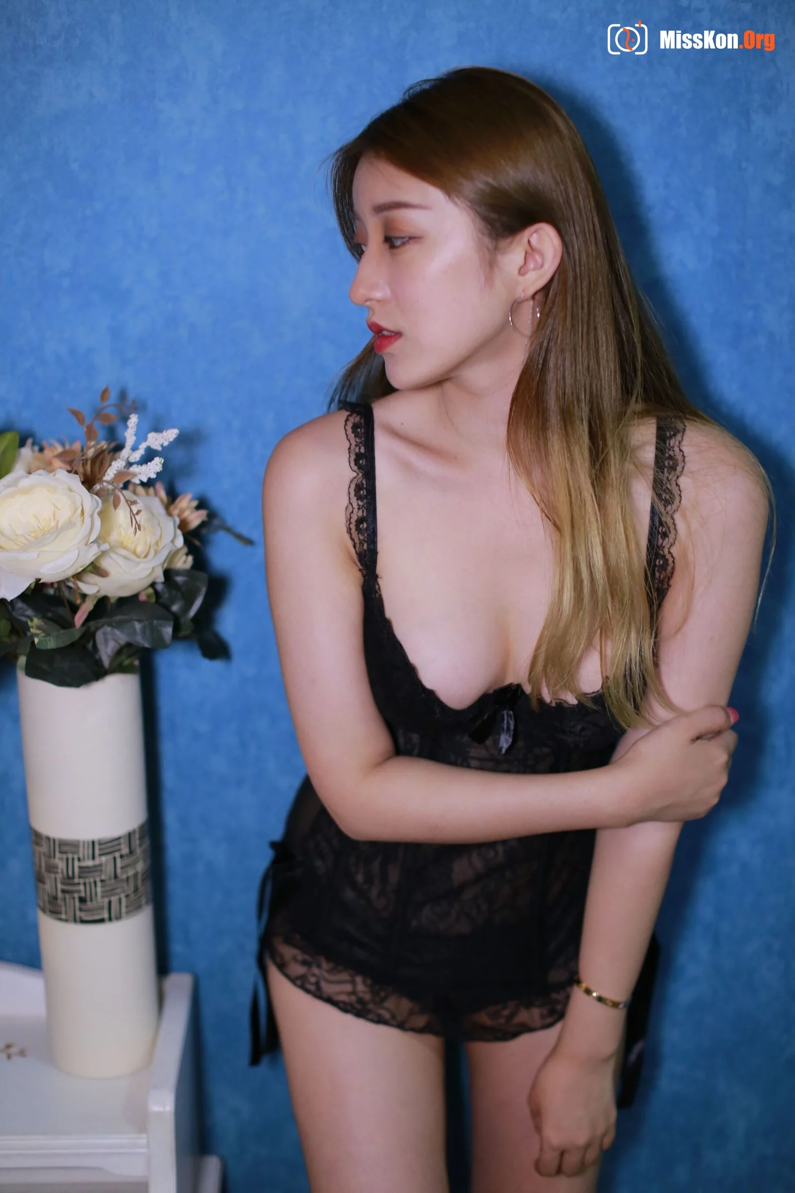 Unknown Chinese model sexy photo set (2017-08-03) - Photo 10