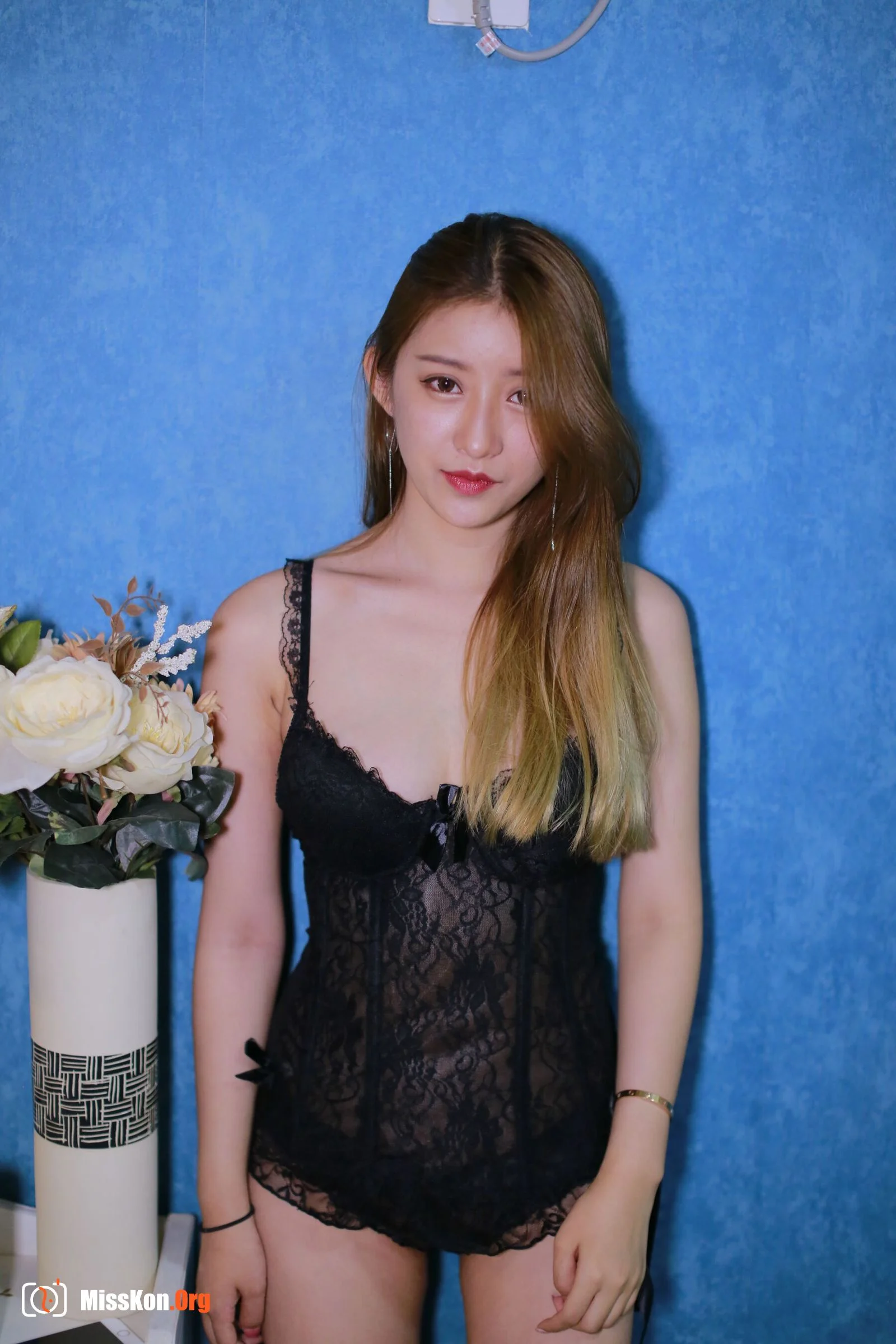 Unknown Chinese model sexy photo set (2017-08-03) - Photo 4