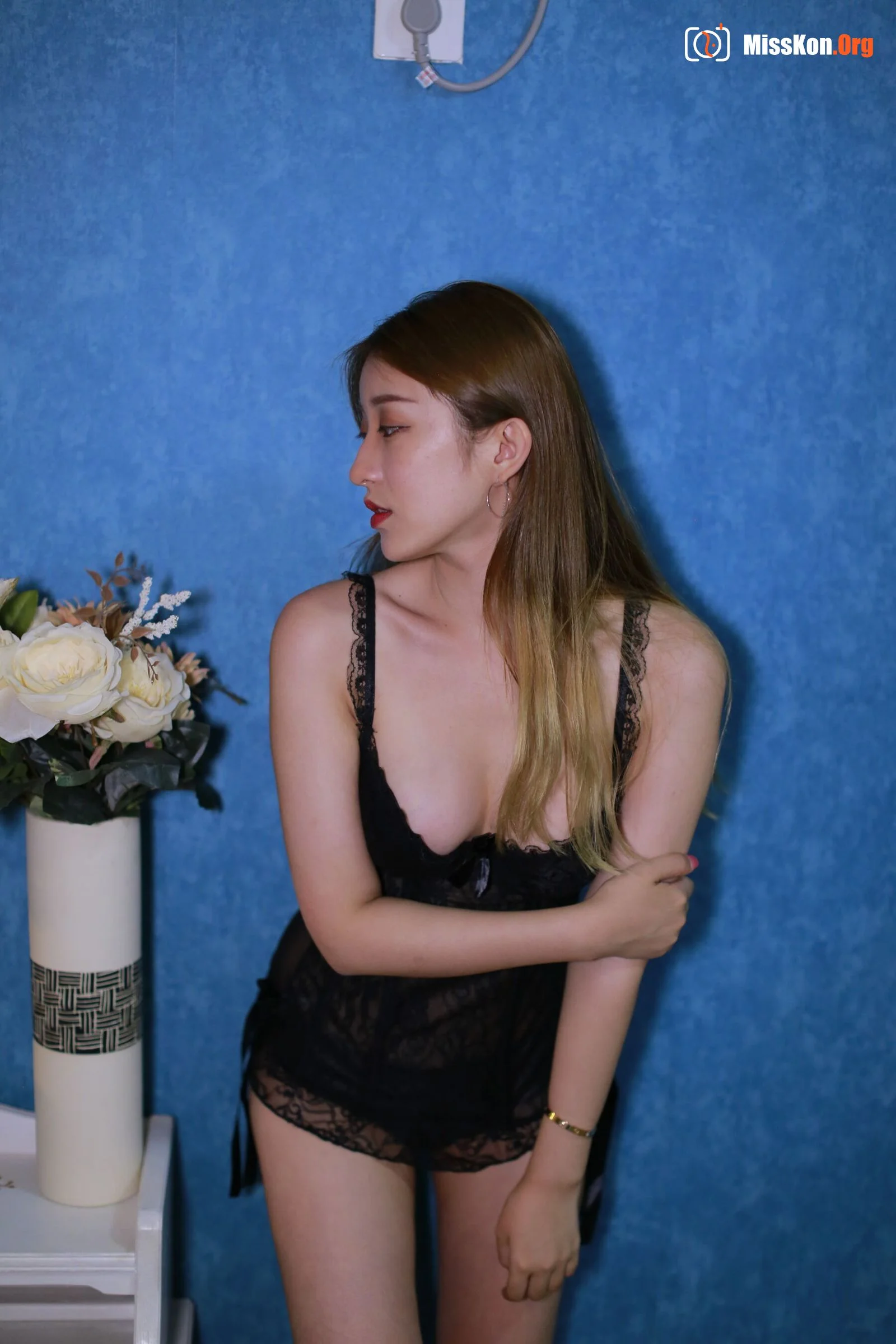 Unknown Chinese model sexy photo set (2017-08-03) - Photo 9