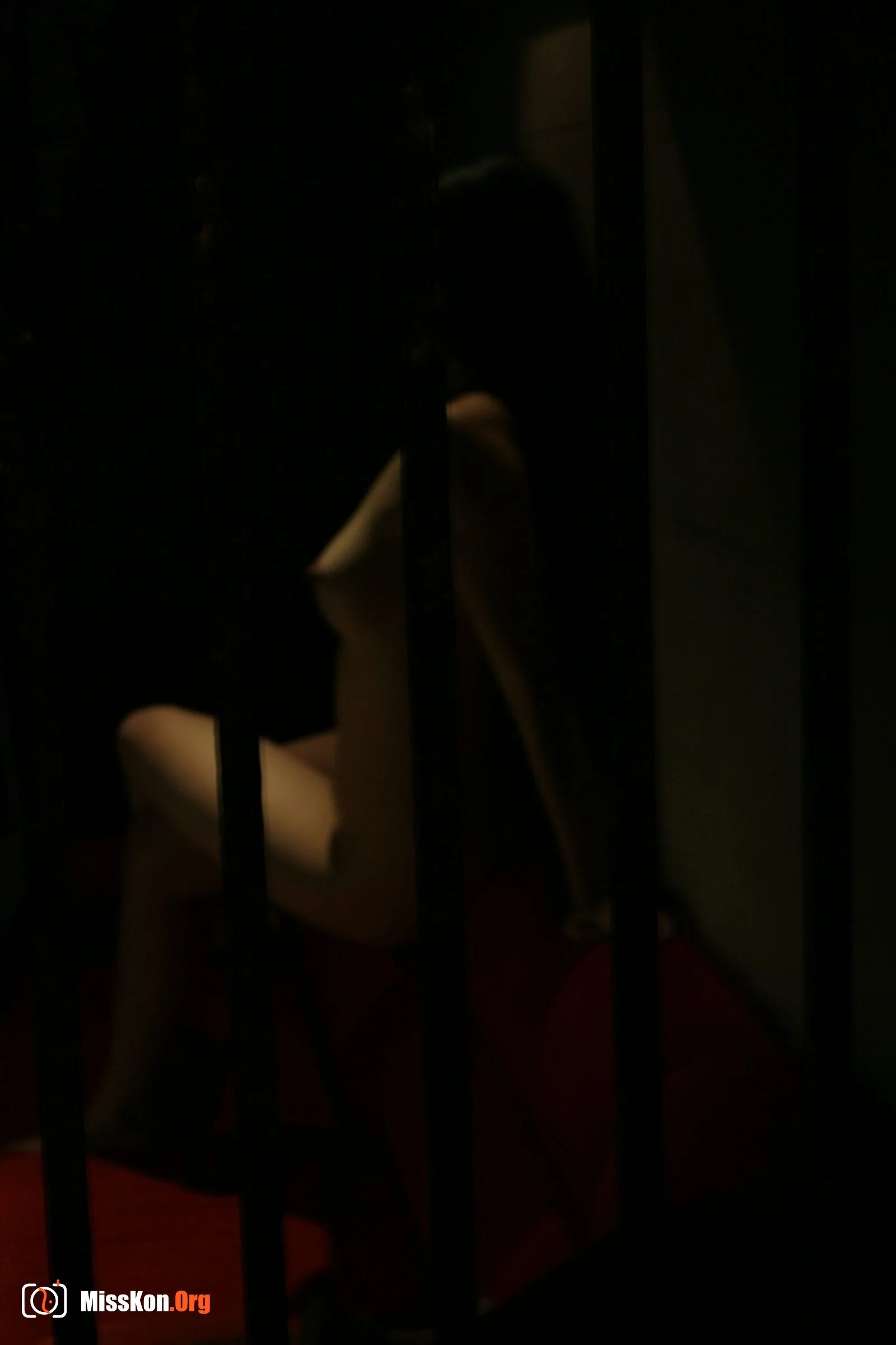 Unknown Chinese model's private photoshoot set (2010-01-14) - Photo 11