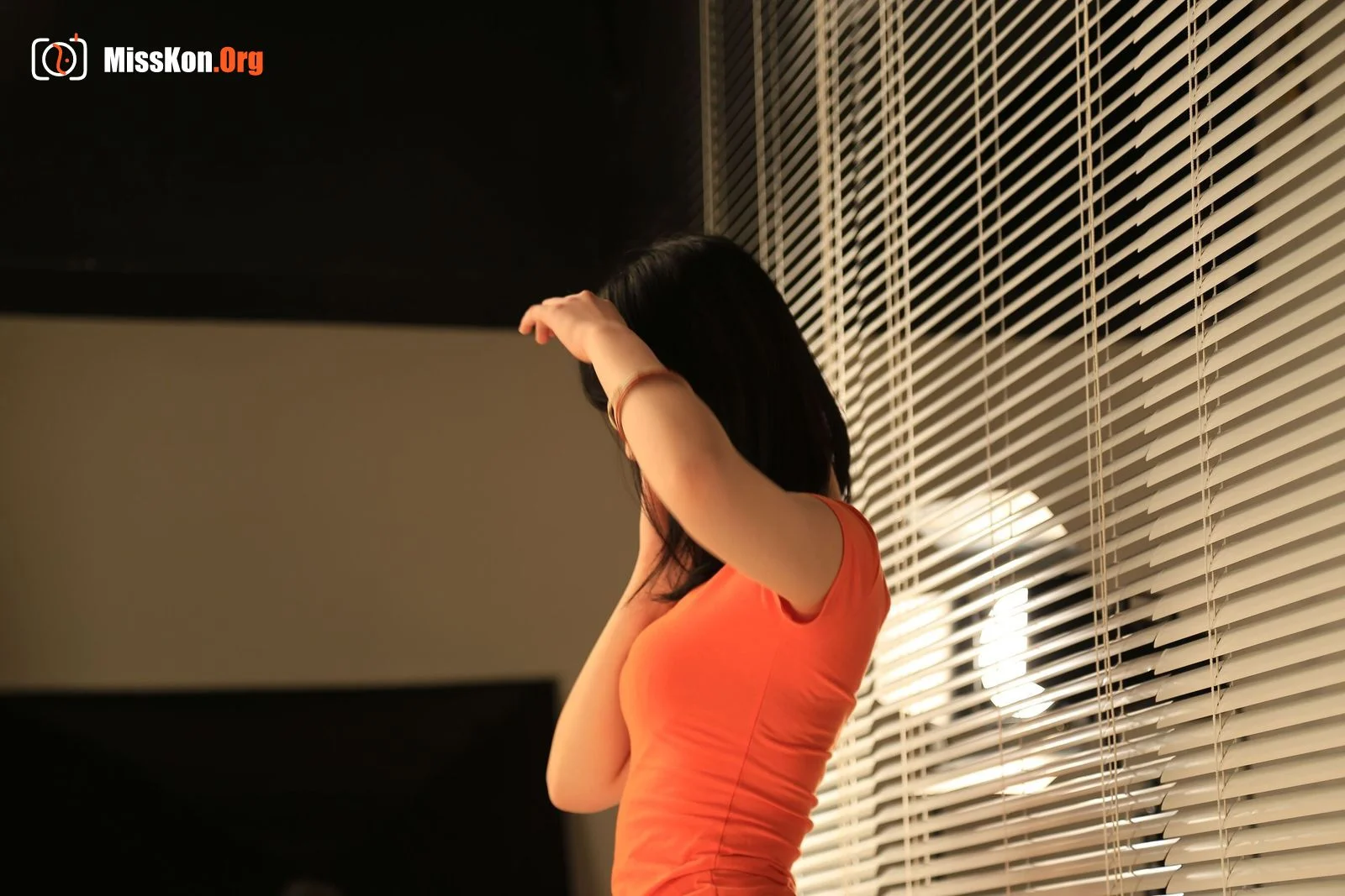 Unknown Korean model large-scale private photo set - Photo 16