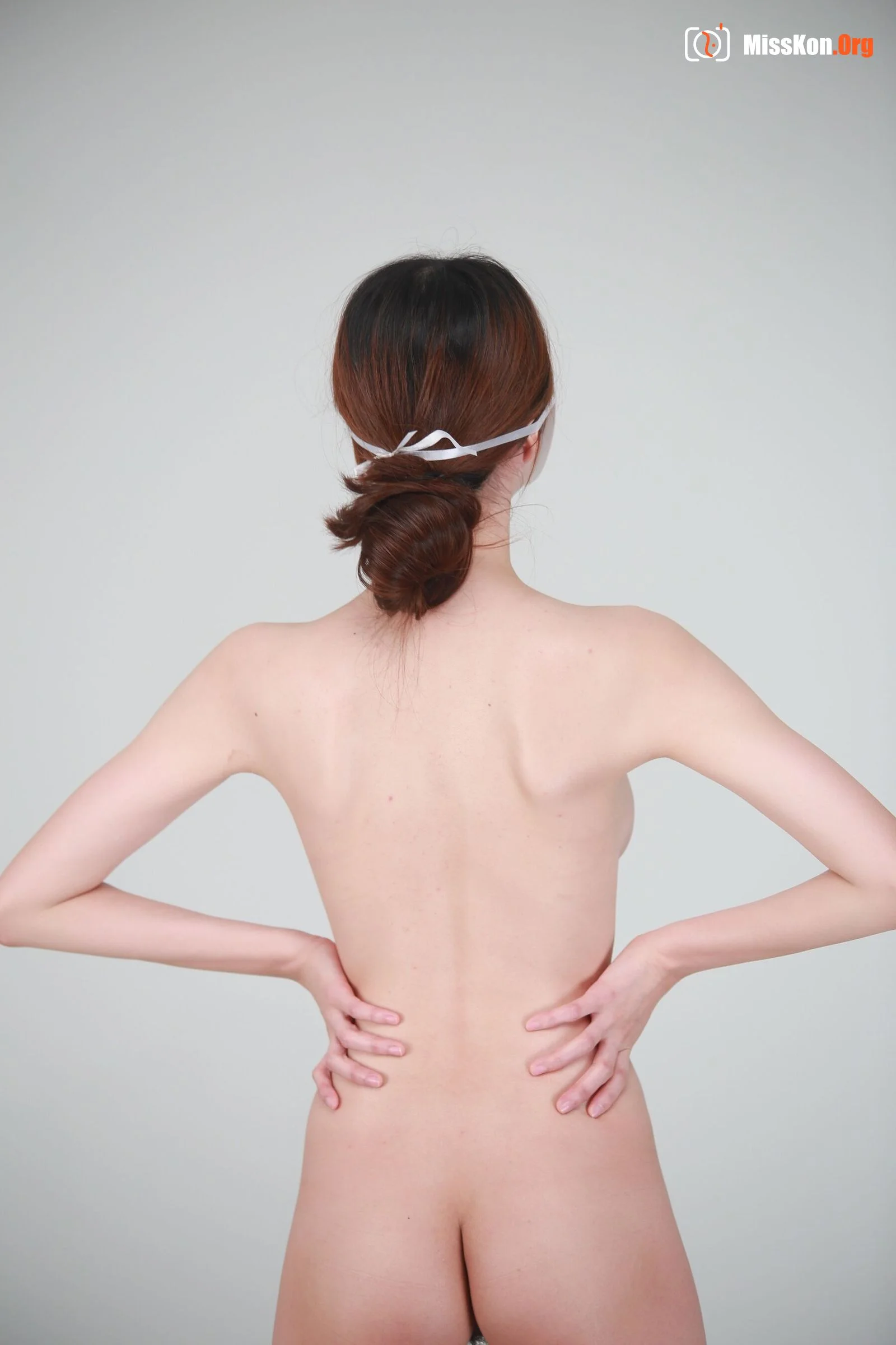 Unknown Korean model large-scale private photo set - Photo 18