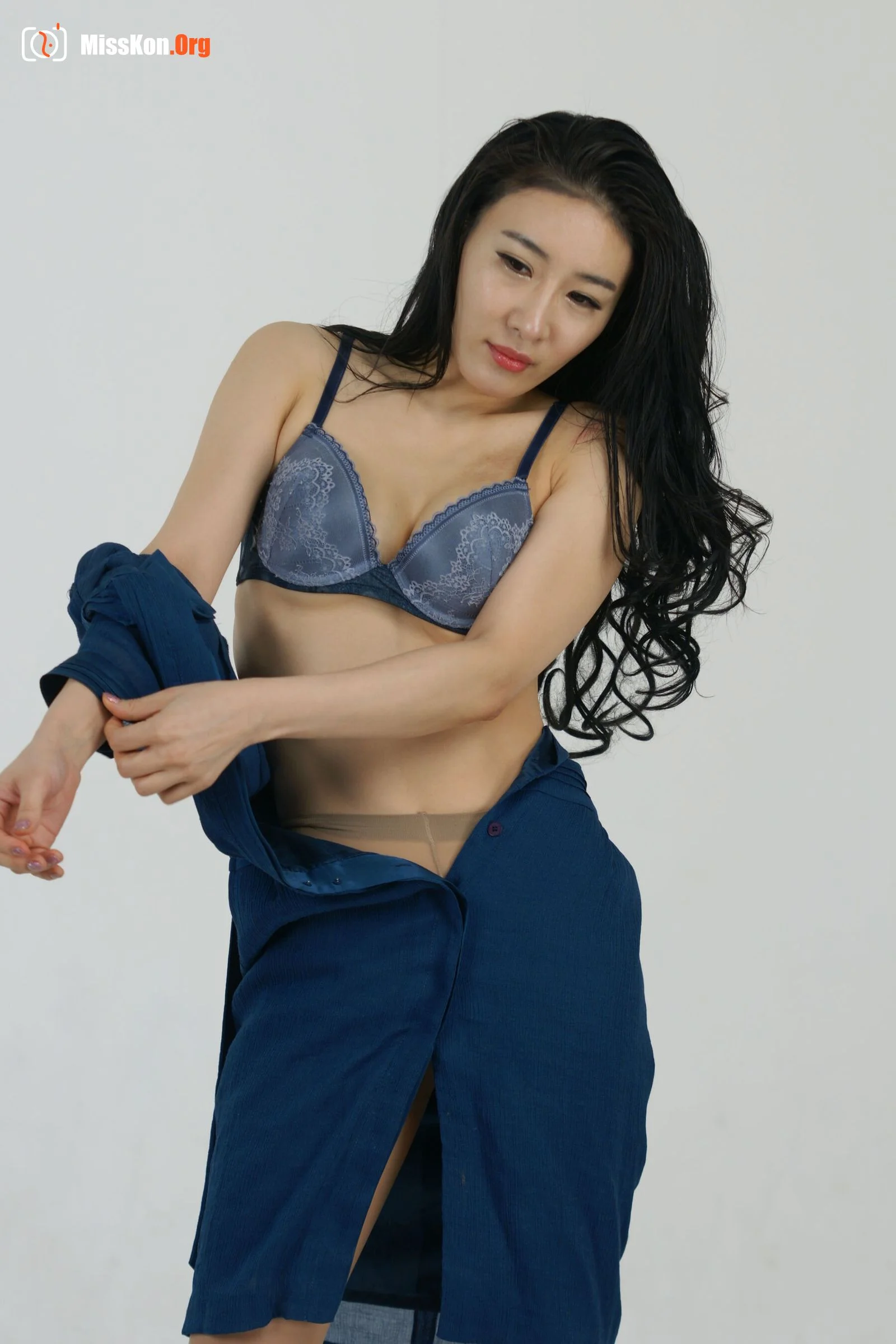 Unknown Korean model large-scale private photo set - Photo 15