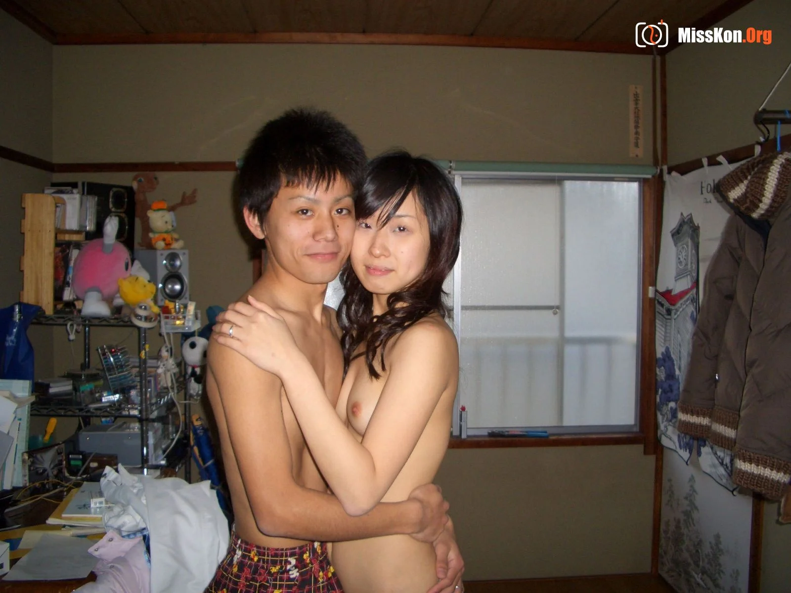 Unknown school girl large-scale sex selfie leaked - Photo 6