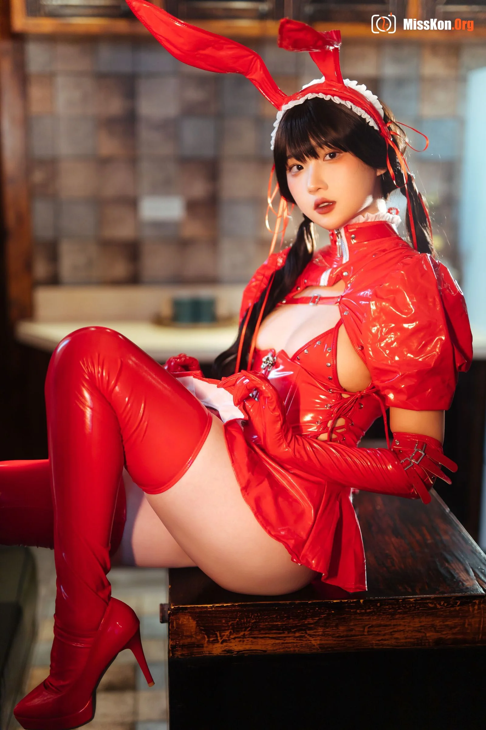Vastaya: New year bunny - Photo 20