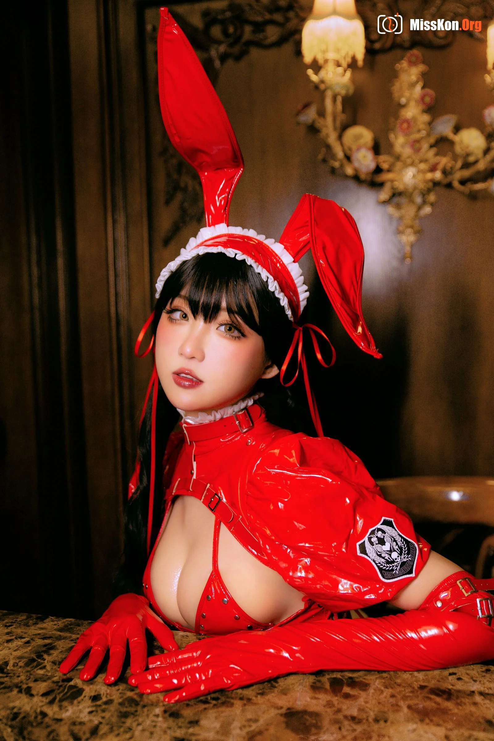 Vastaya: New year bunny - Photo 3