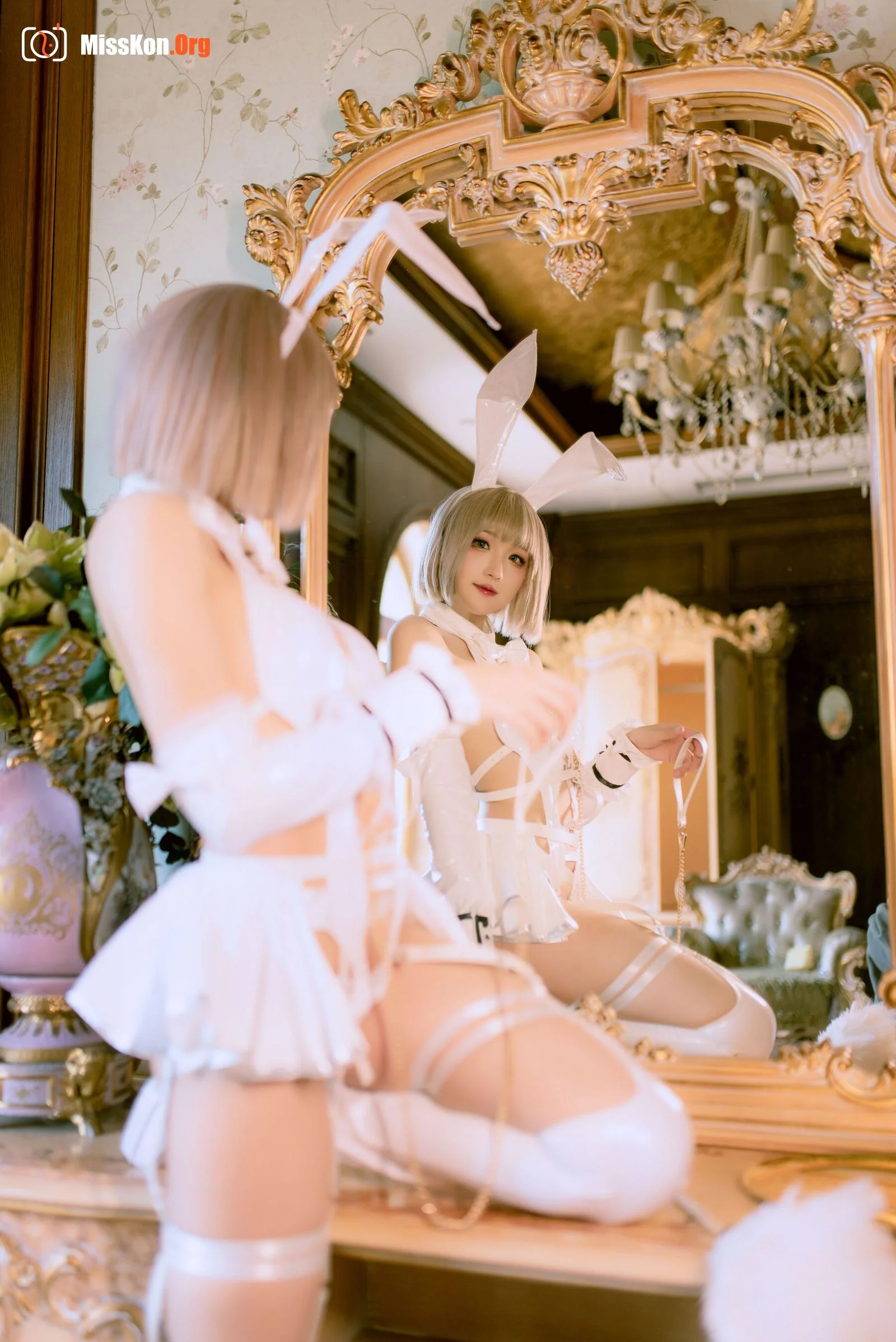 Vastaya: New Year's Rabbit White - Photo 17