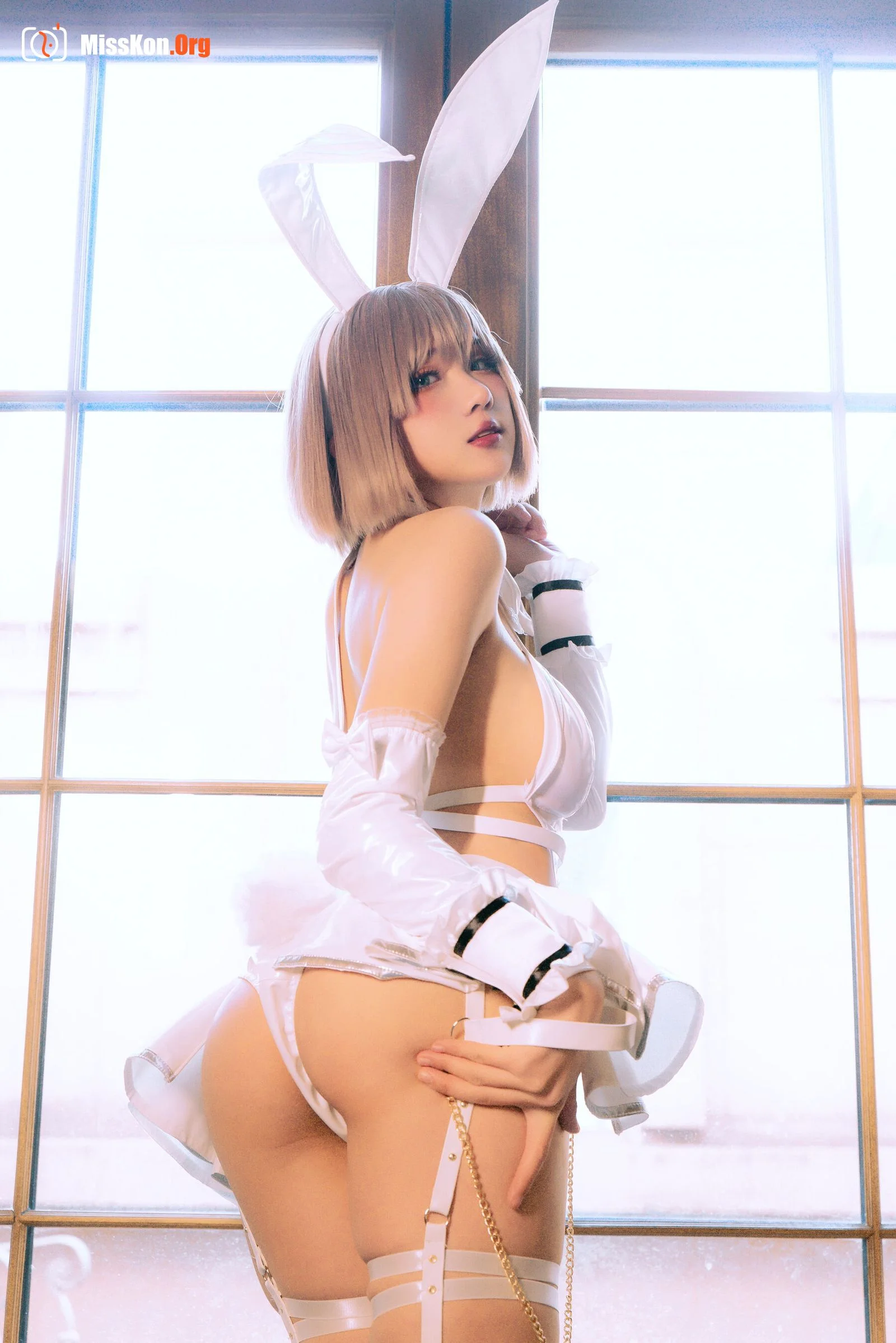 Vastaya: New Year's Rabbit White - Photo 8