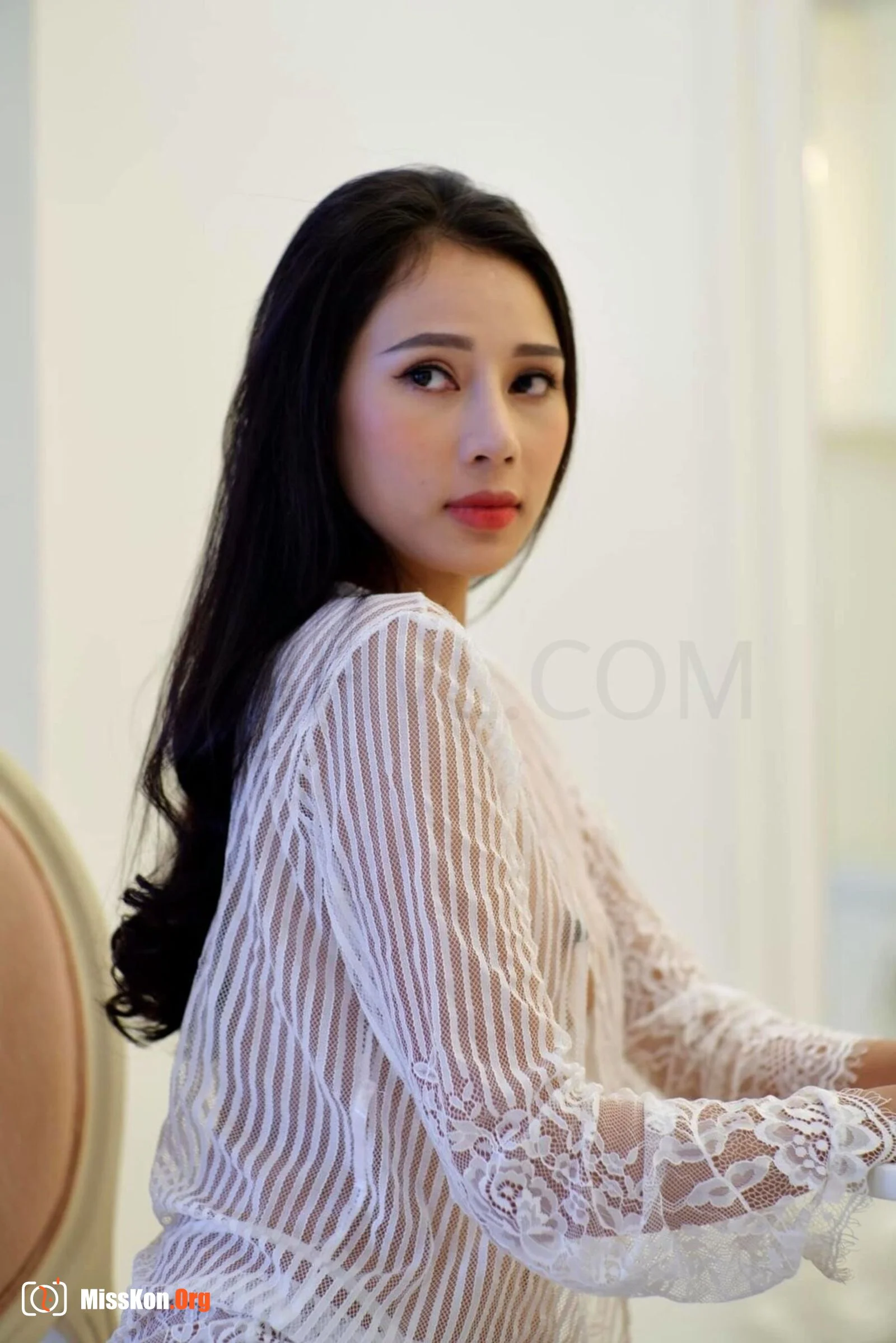 Vietnamese model Nhi's private body photo album - Photo 13