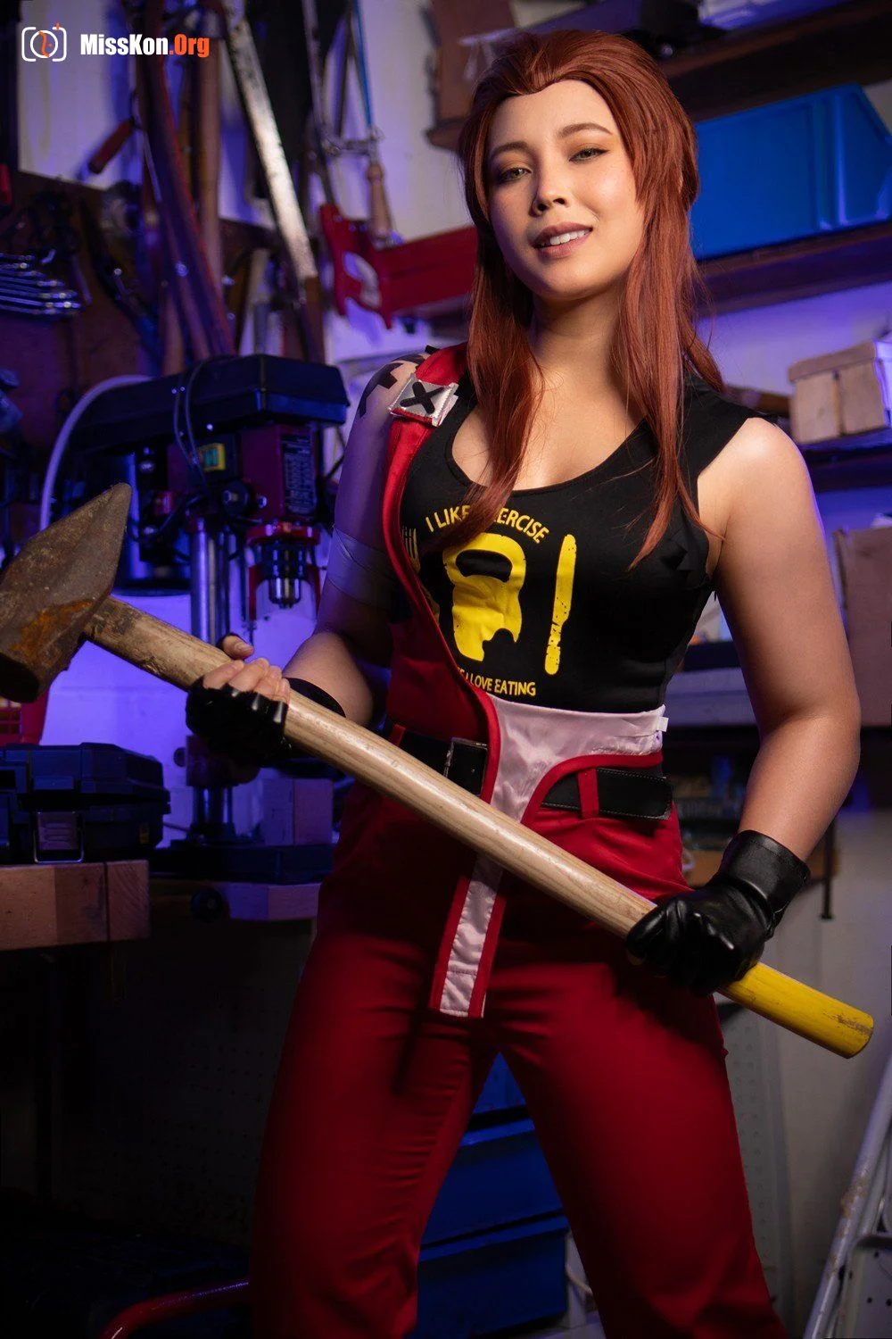 Virtual Geisha: Brigitte - Photo 13