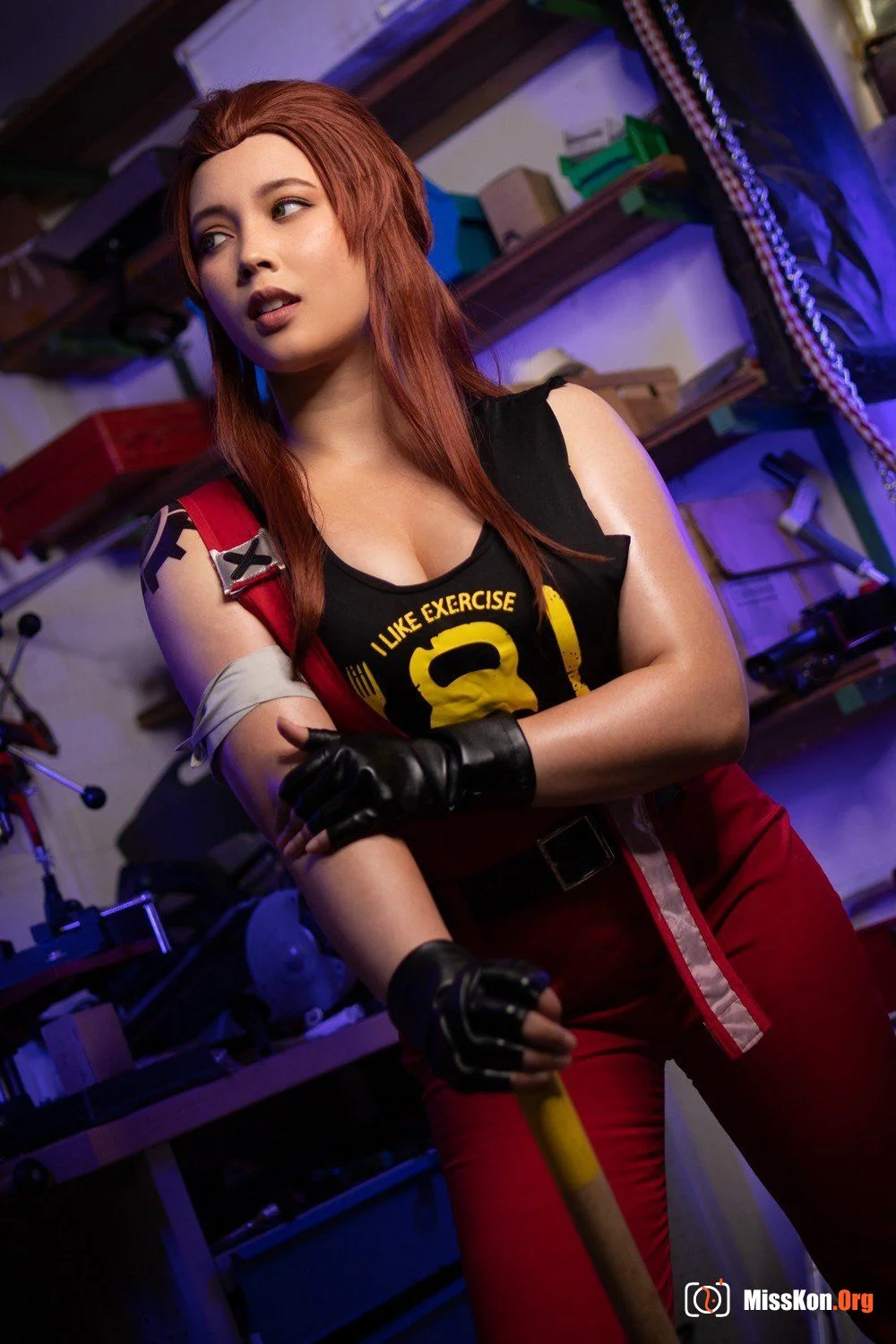 Virtual Geisha: Brigitte - Photo 14