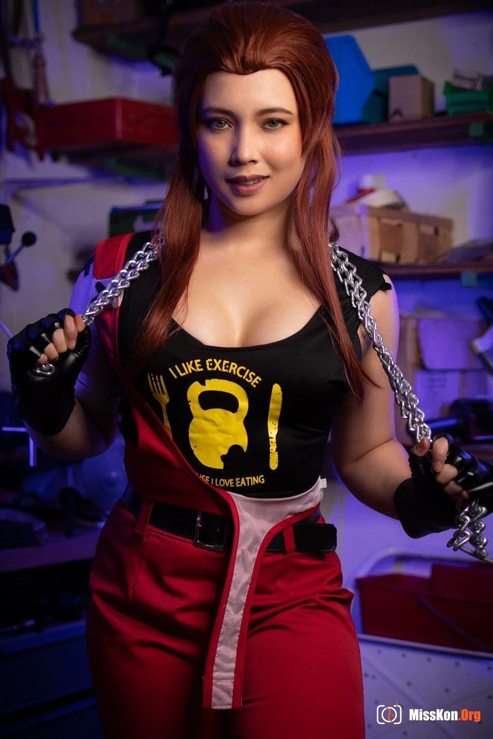 Virtual Geisha: Brigitte - Photo 16
