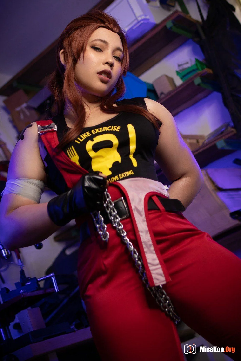 Virtual Geisha: Brigitte - Photo 22