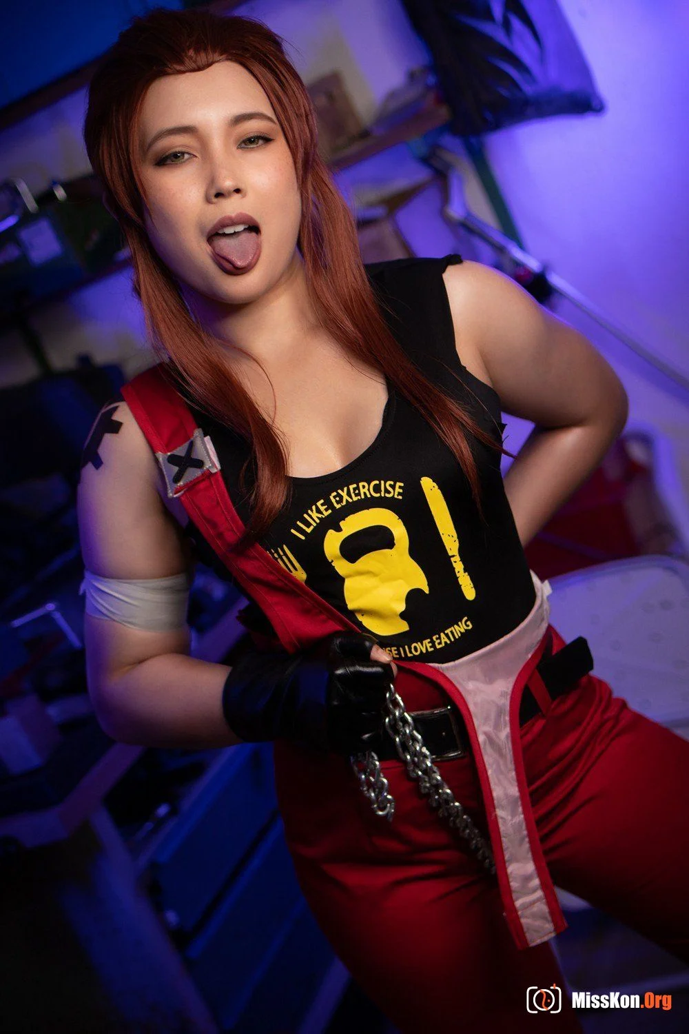Virtual Geisha: Brigitte - Photo 23